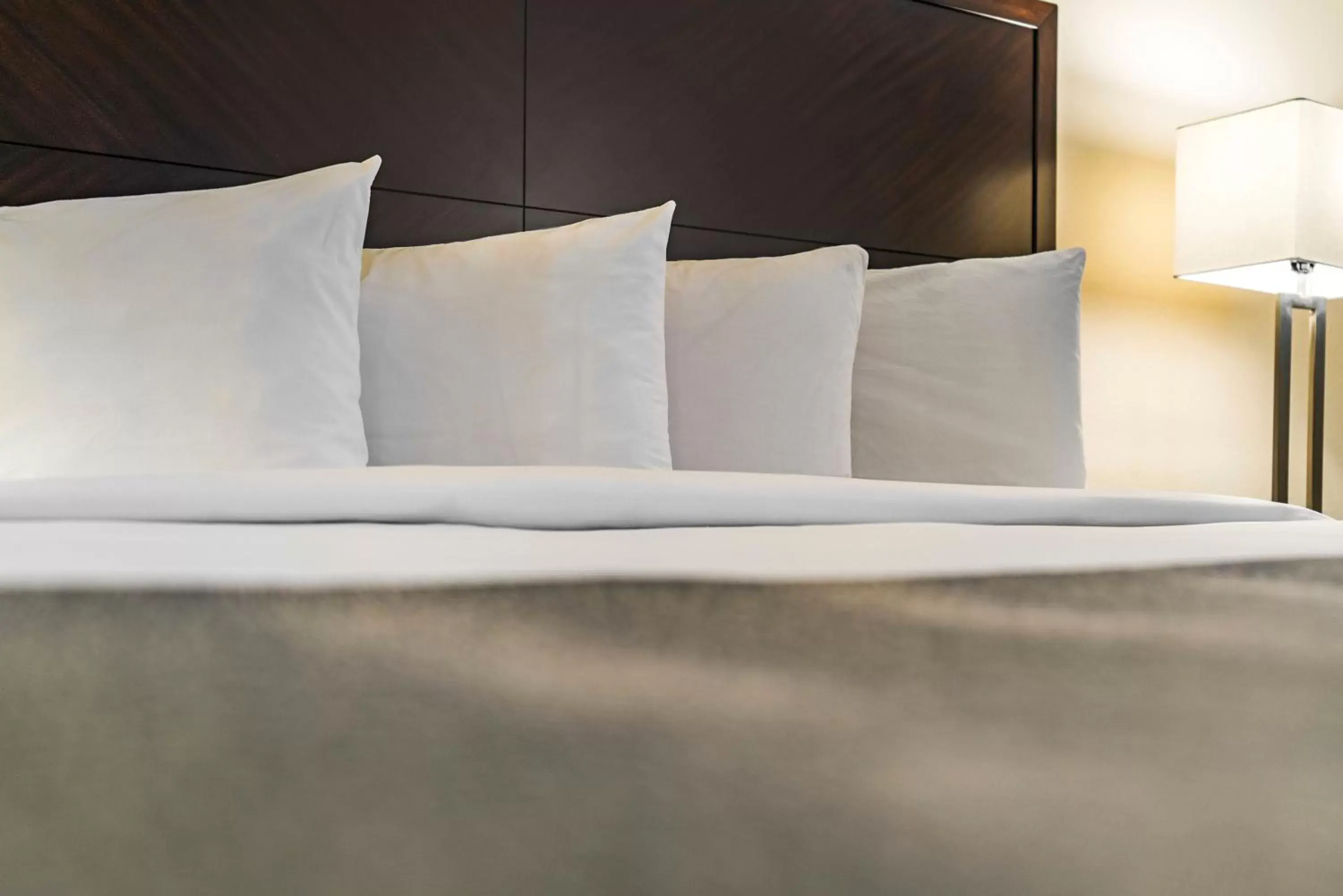 Bed in Chase Suite El Paso Bed in Chase Suite El Paso