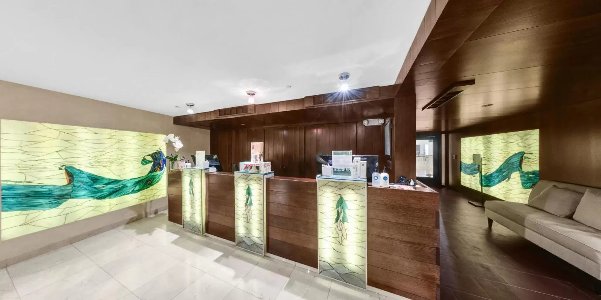 Spa and wellness centre/facilities, Lobby/Reception in Kimpton Vero Beach Hotel & Spa, an IHG Hotel