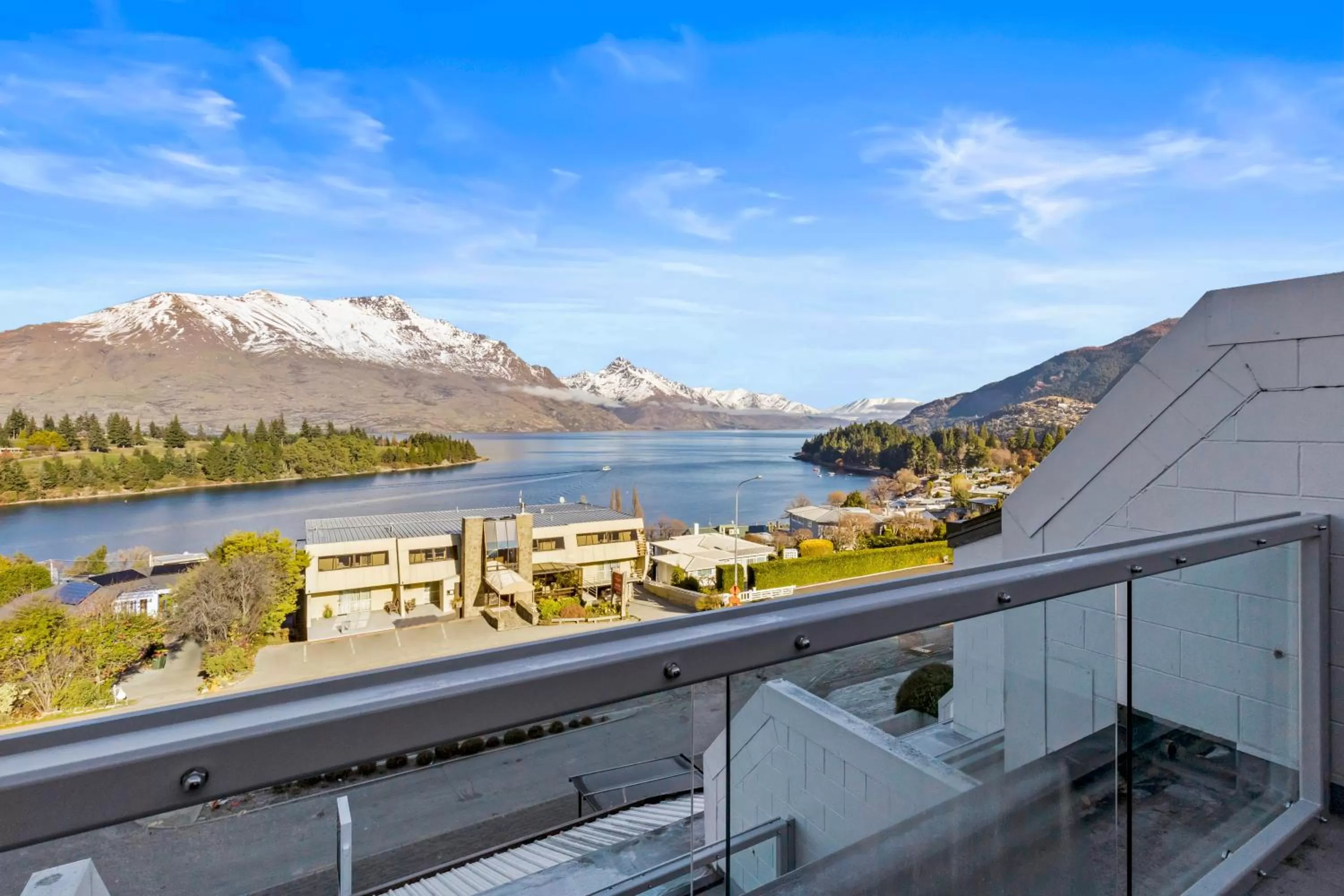 View (from property/room) in Copthorne Hotel & Apartments Queenstown Lakeview