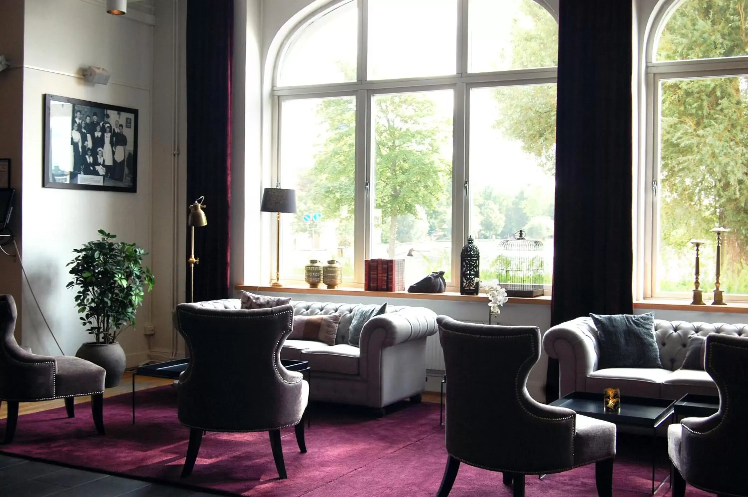 Lounge or bar, Lounge/Bar in Clarion Collection Hotel Bolinder Munktell Lounge or bar, Lounge/Bar in Clarion Collection Hotel Bolinder Munktell