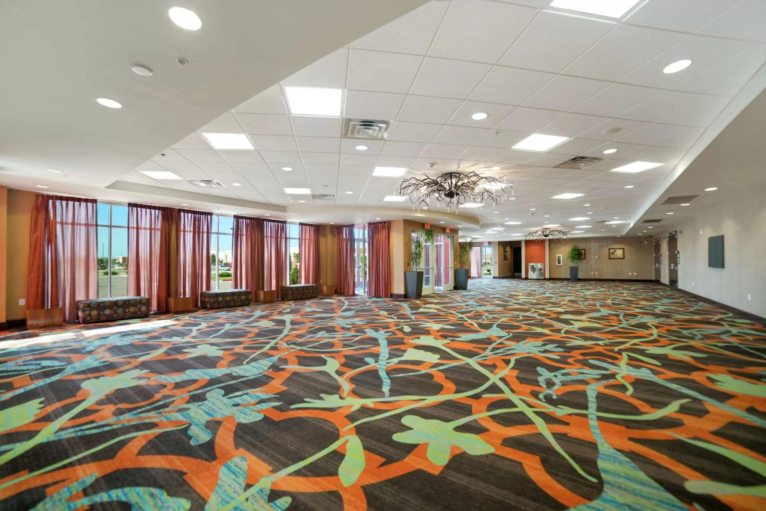 Meeting/conference room in Hilton Garden Inn Lawton-Fort Sill