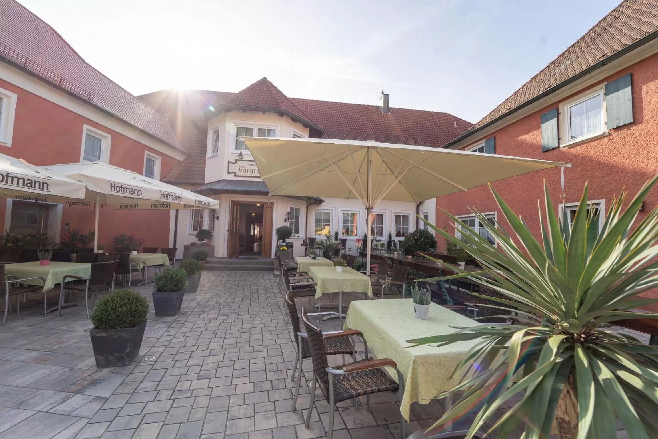 Property building, Restaurant/Places to Eat in Landgasthof im Ehegrund