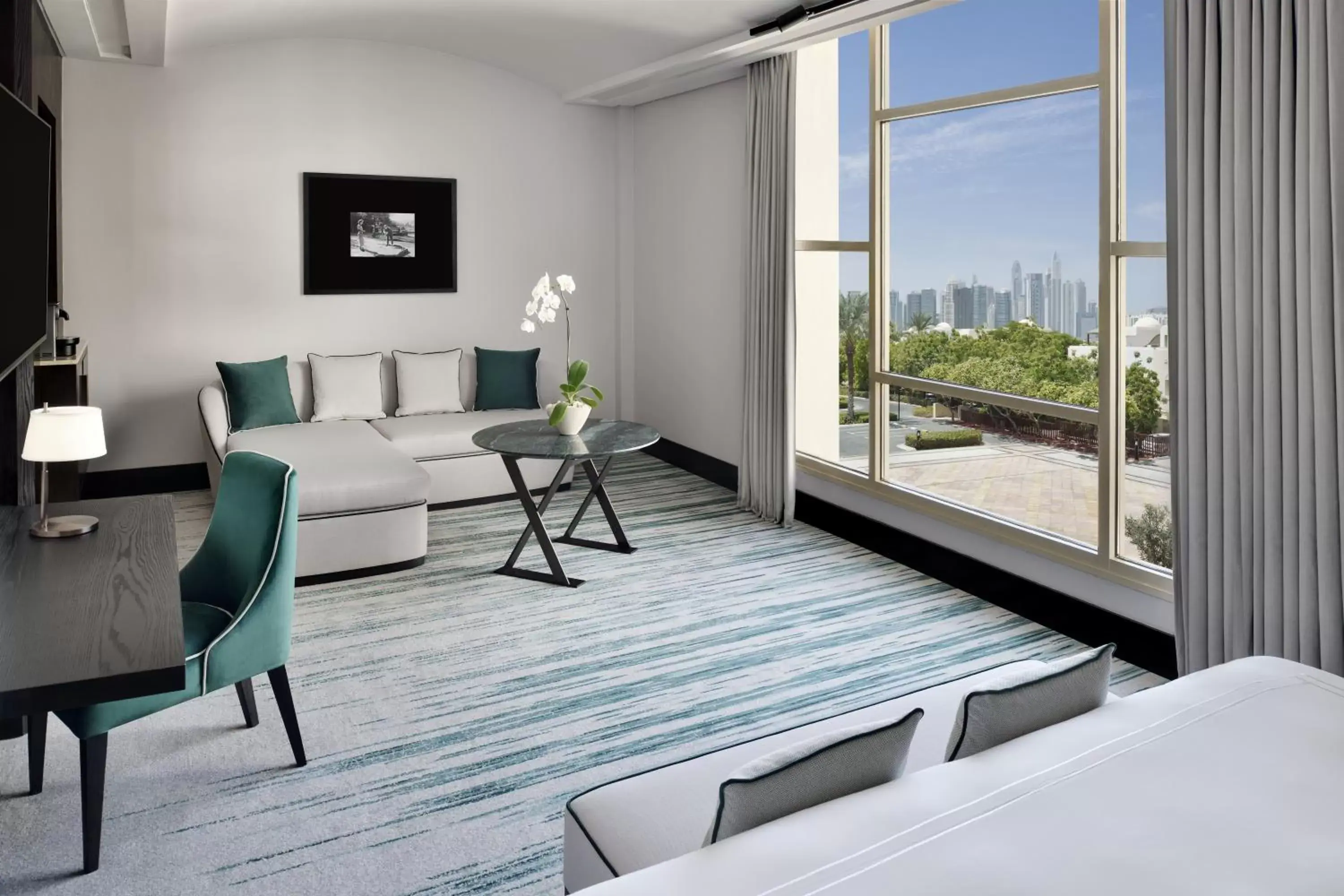 Bedroom, Bed in Address Montgomerie Bedroom, Bed in Address Montgomerie