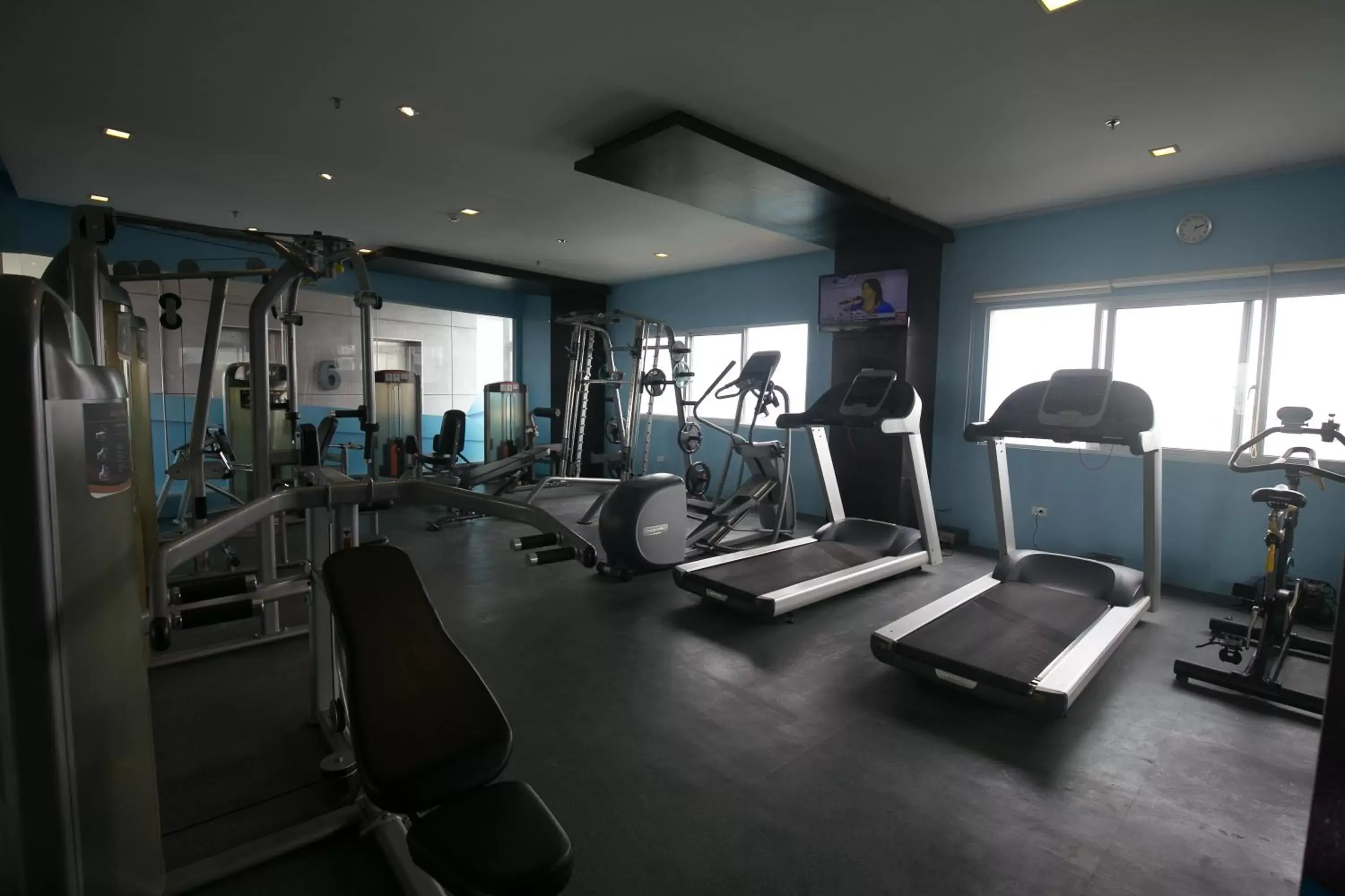 Fitness centre/facilities, Fitness Center/Facilities in Solea Mactan Resort