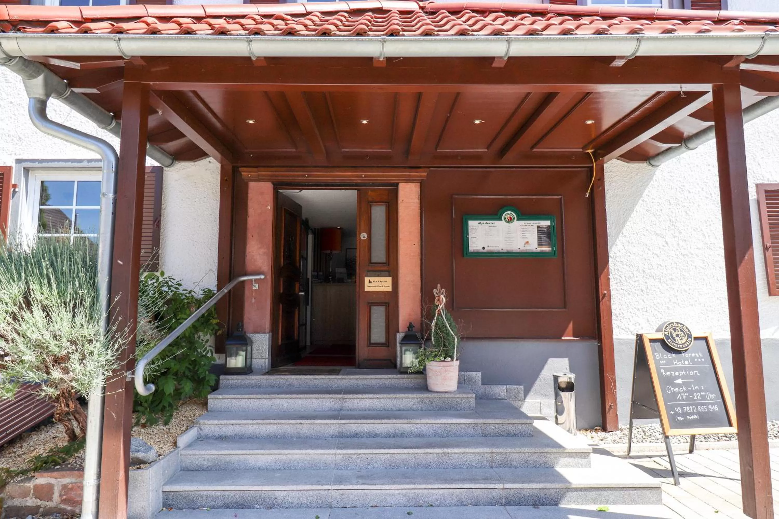 Black Forest Hotel Kappel-Grafenhausen