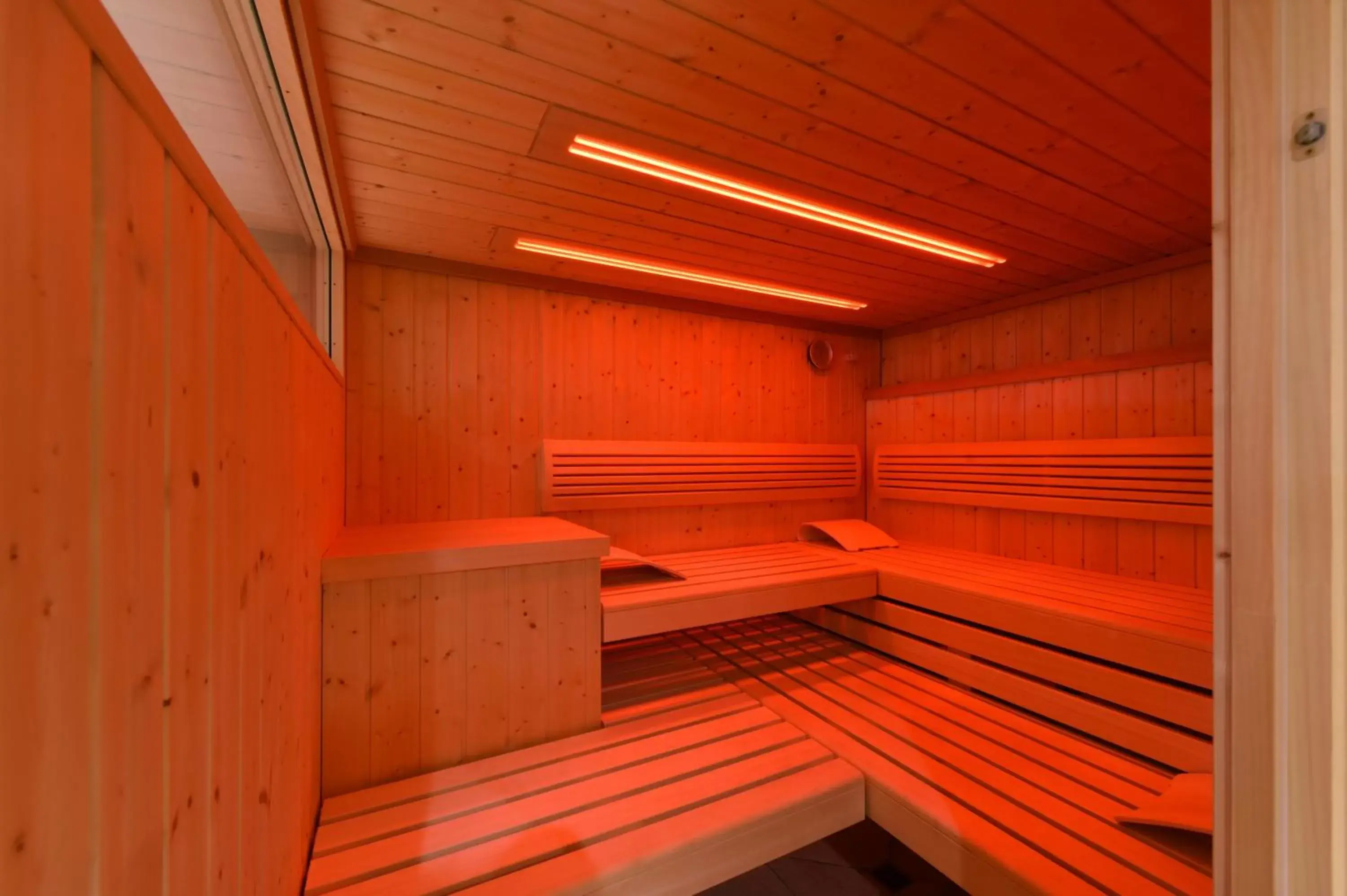 Sauna in Hotel Hirschen in Freiburg-Lehen