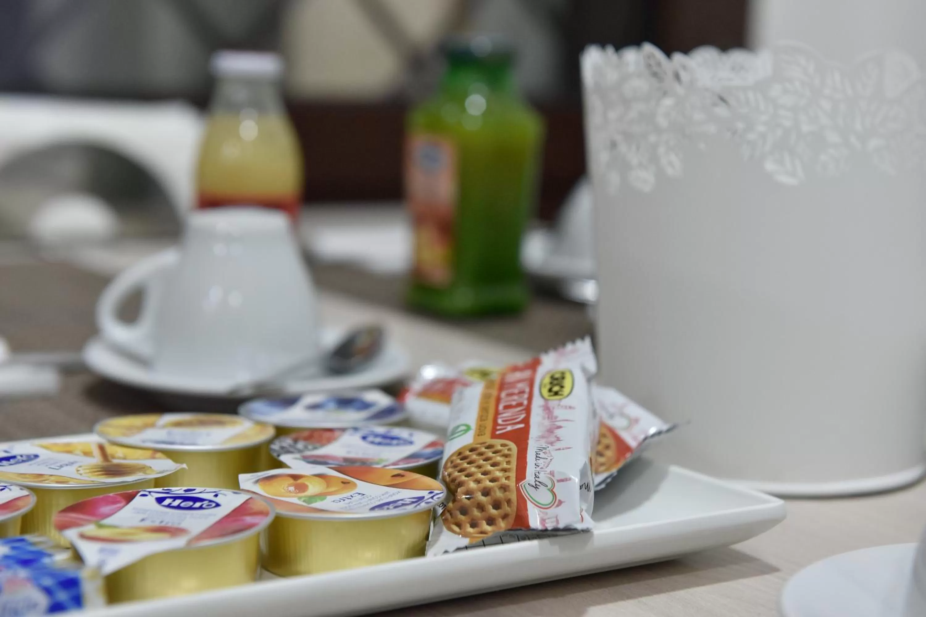 Breakfast in Bed And Breakfast Garibaldi54