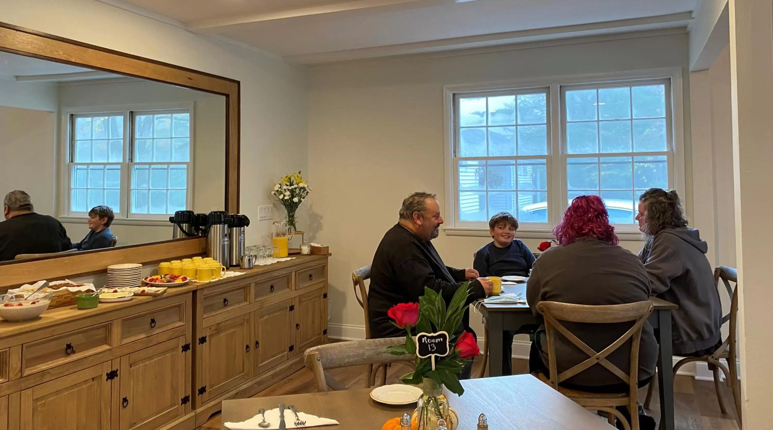 Arcady Mountain Motor Lodge