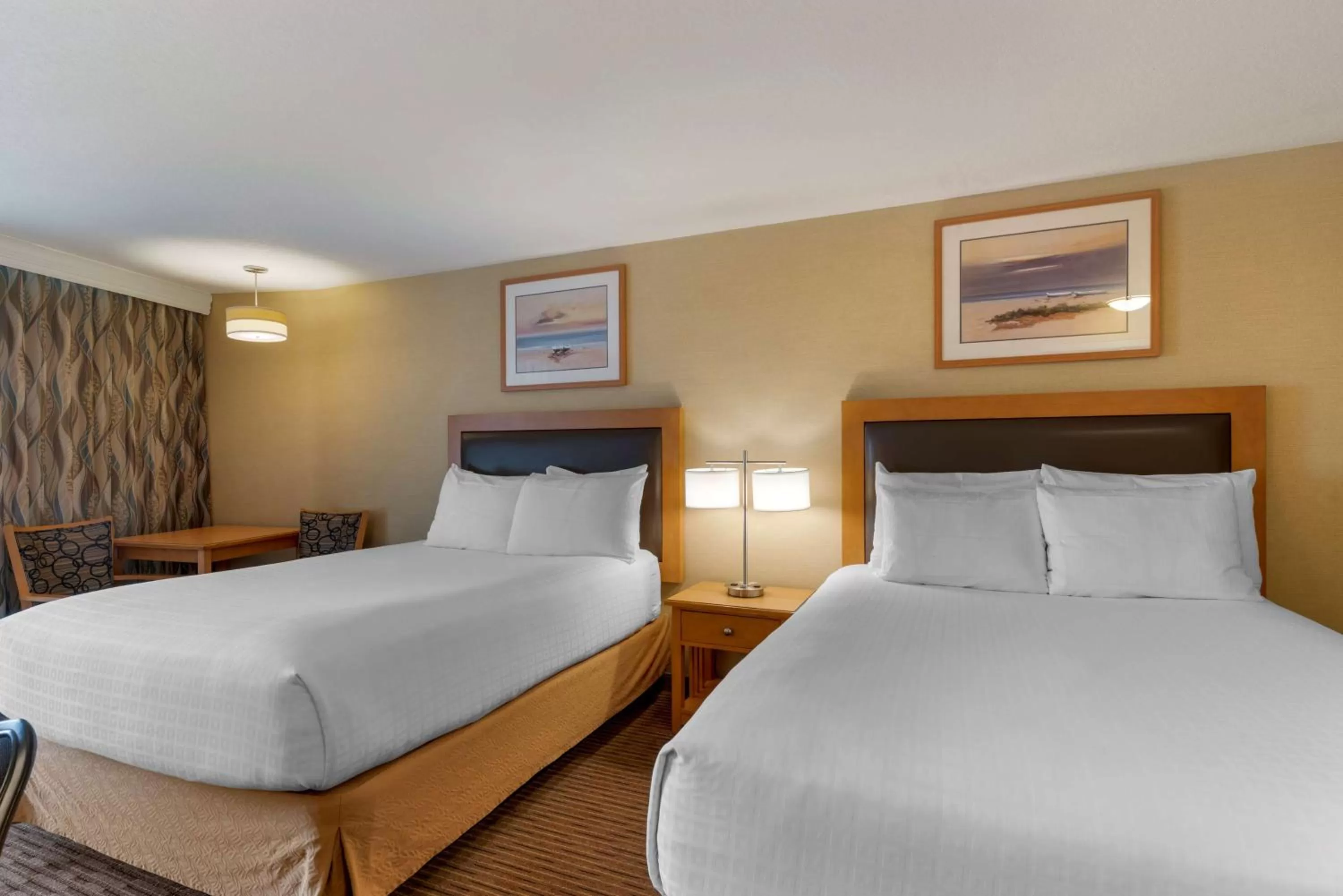 Bedroom, Bed in Best Western Plus Ocean View Resort