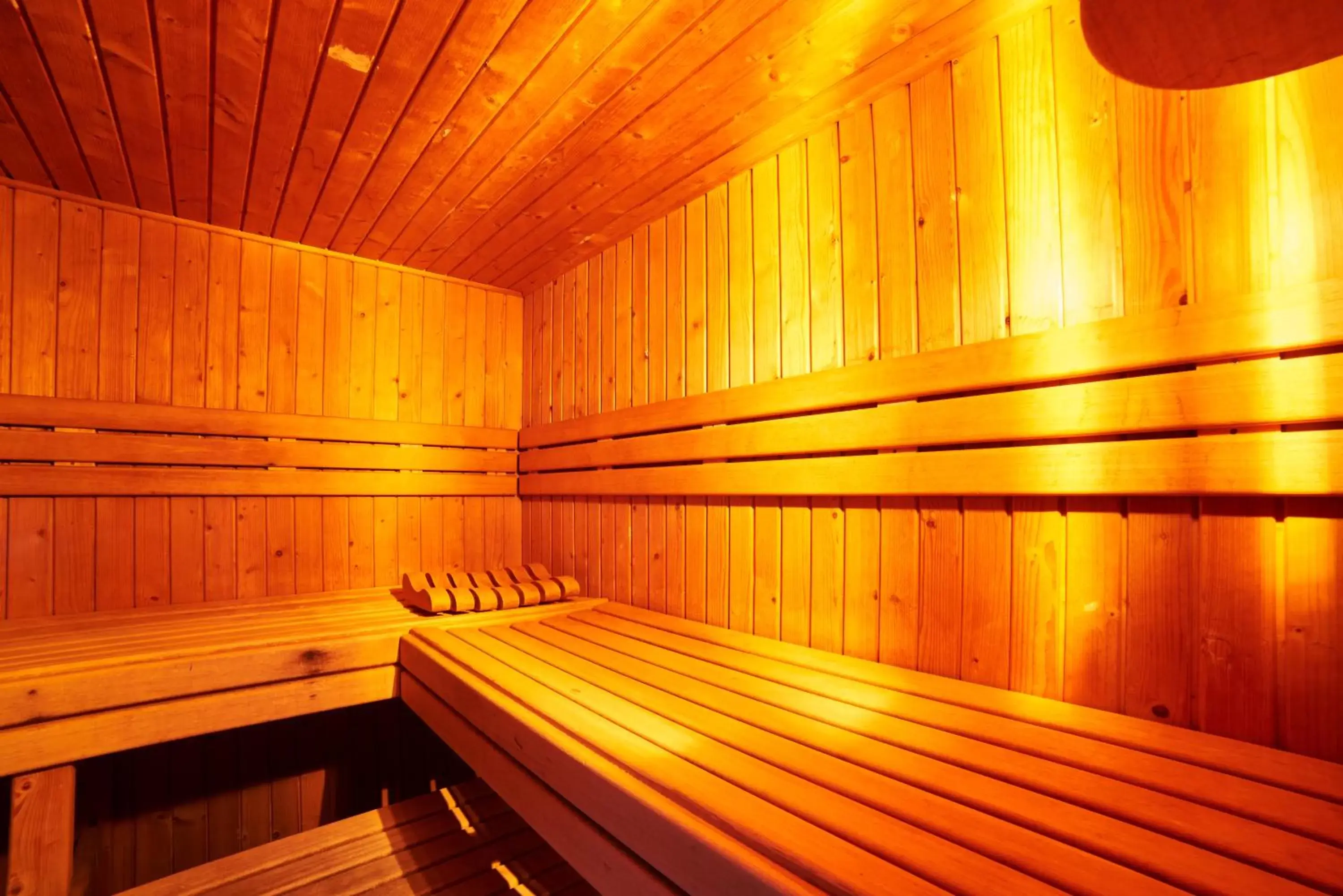 Sauna in RR Alvor Baía Resort