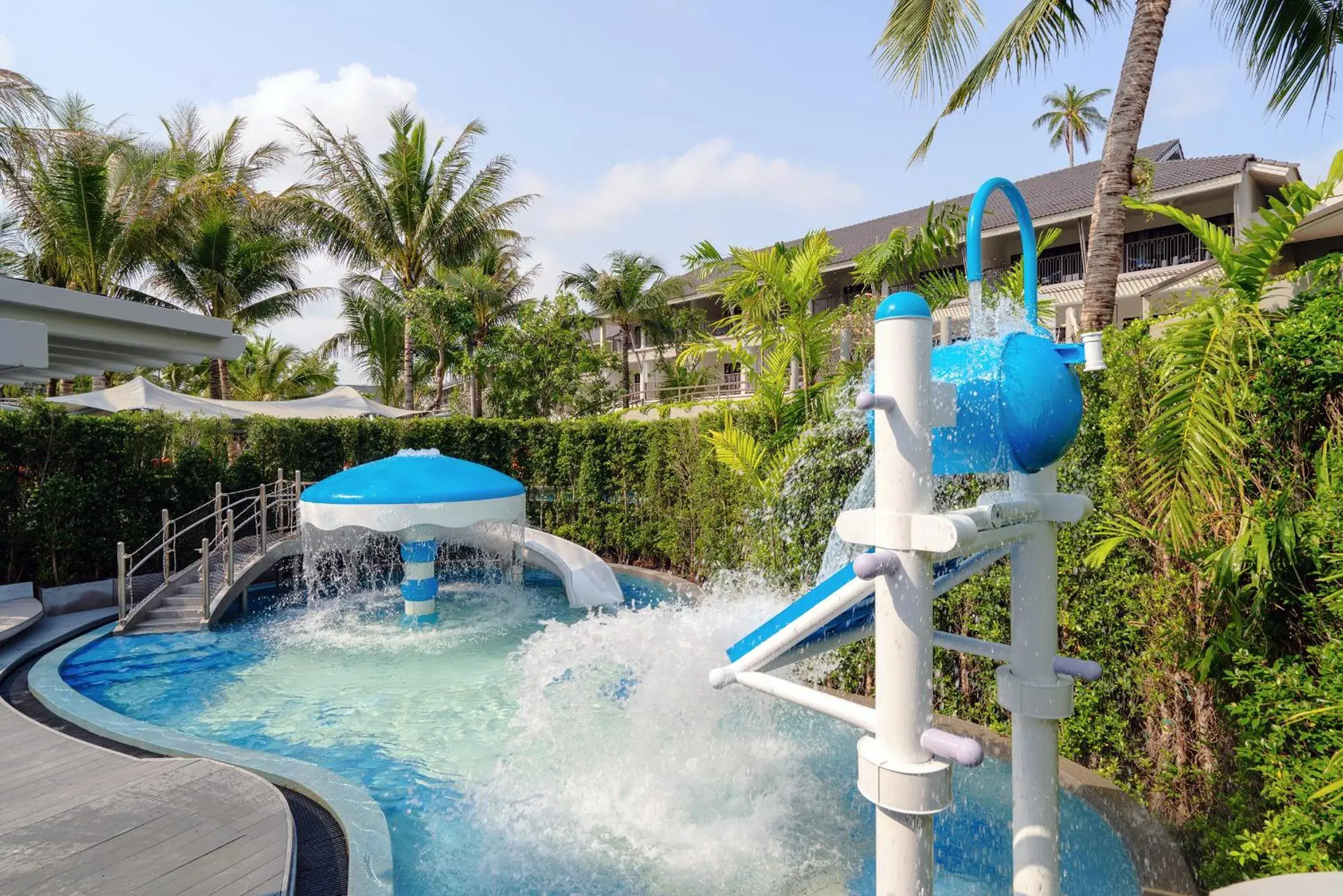 Swimming Pool in Melia Koh Samui - SHA Extra Plus