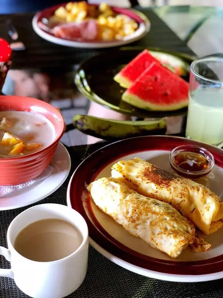 Breakfast in Thalatta Resort