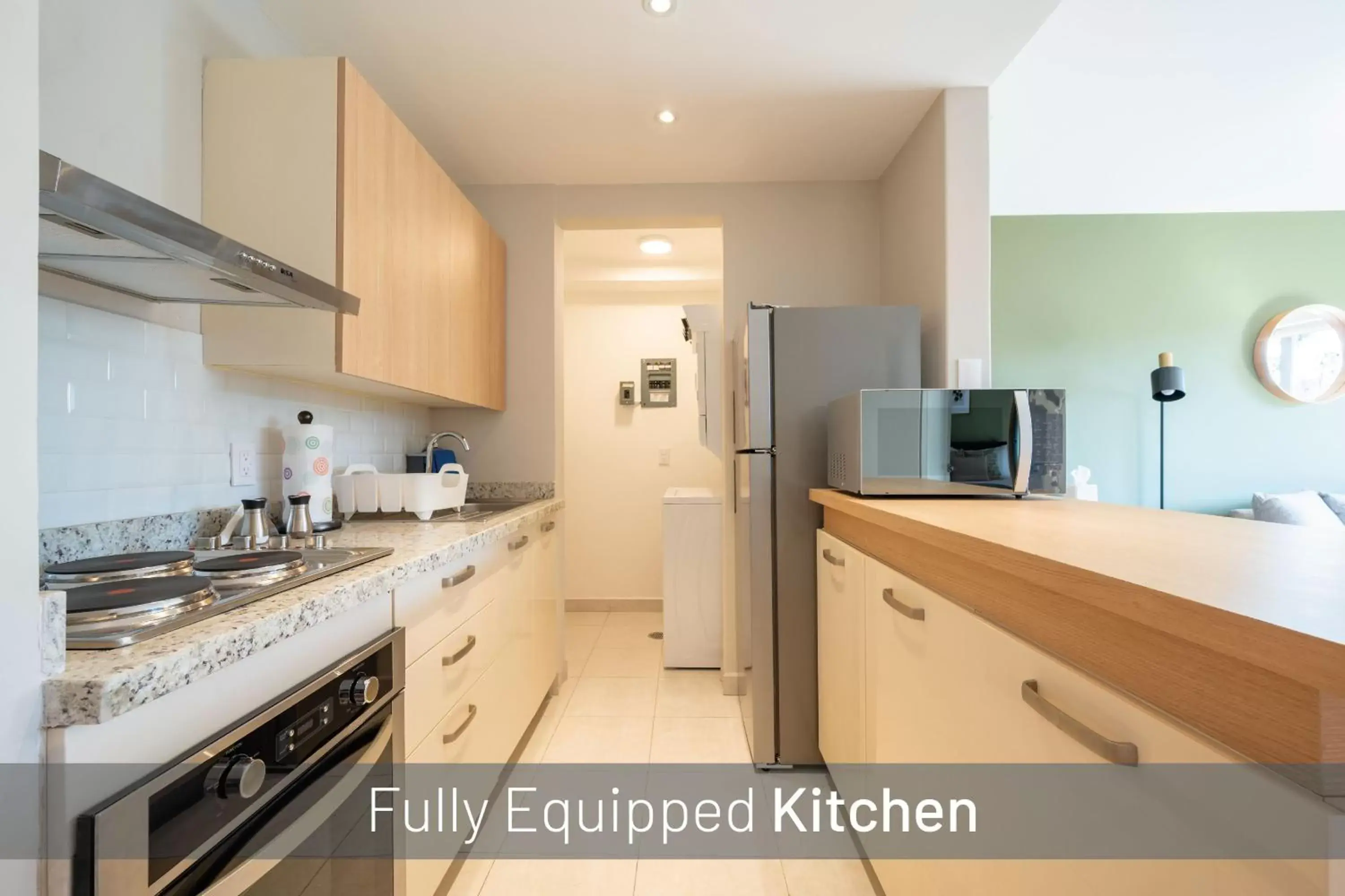 Kitchen or kitchenette, Kitchen/Kitchenette in Capitalia - Apartments - Santa Fe