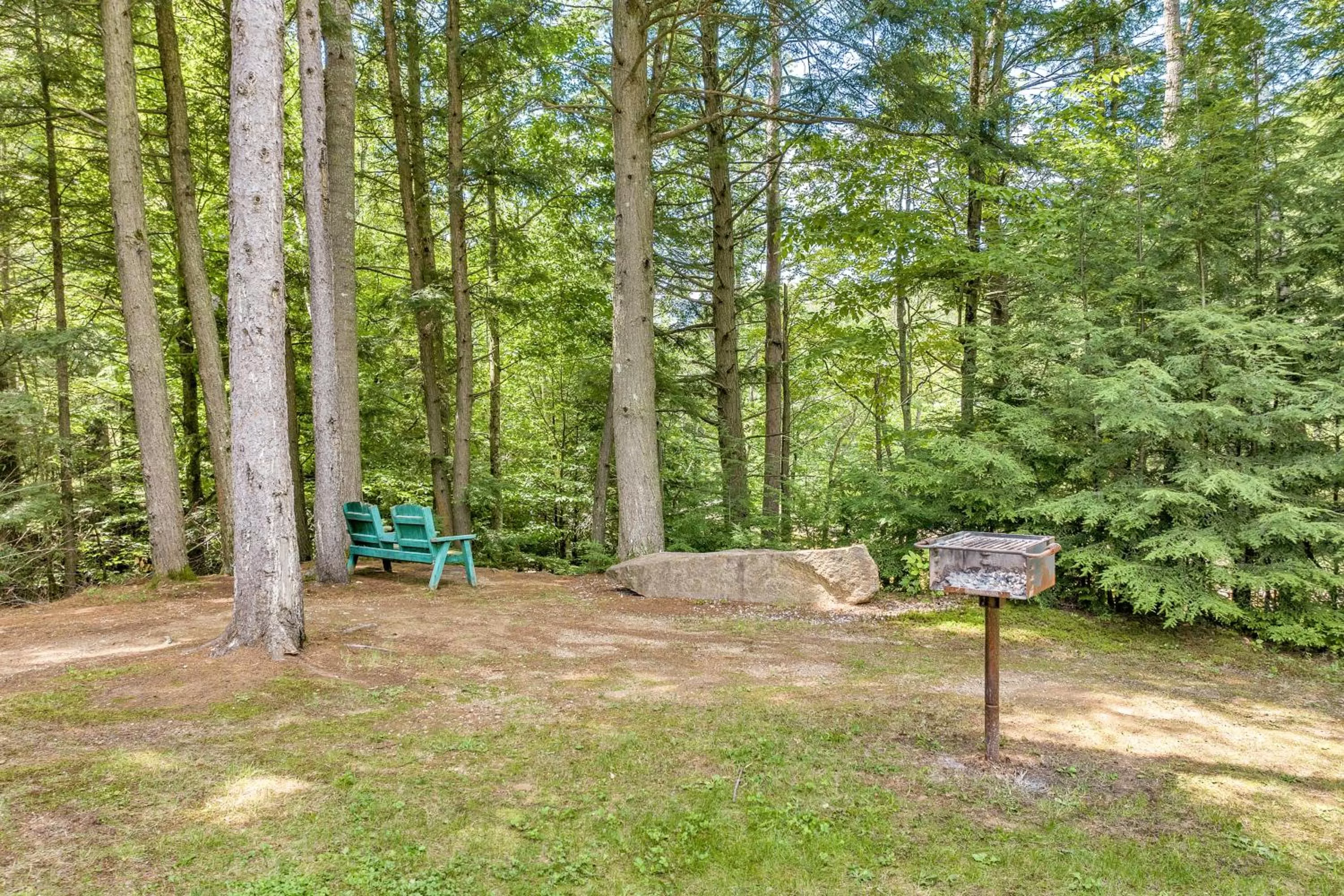 BBQ facilities in The Inn & More