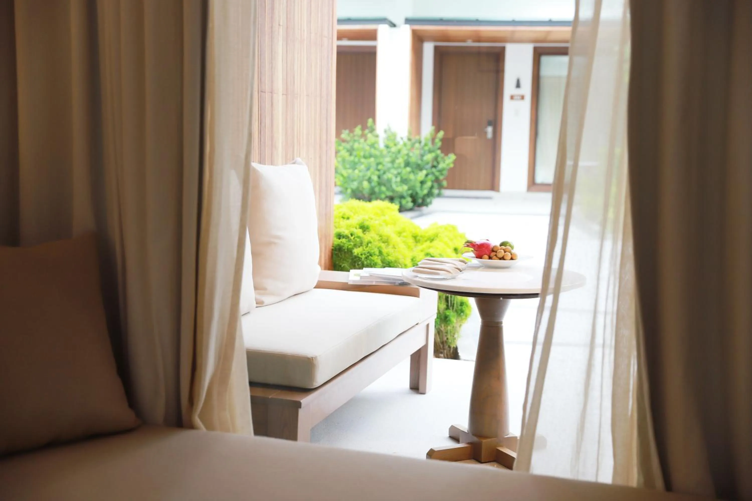 View (from property/room) in Celes Samui