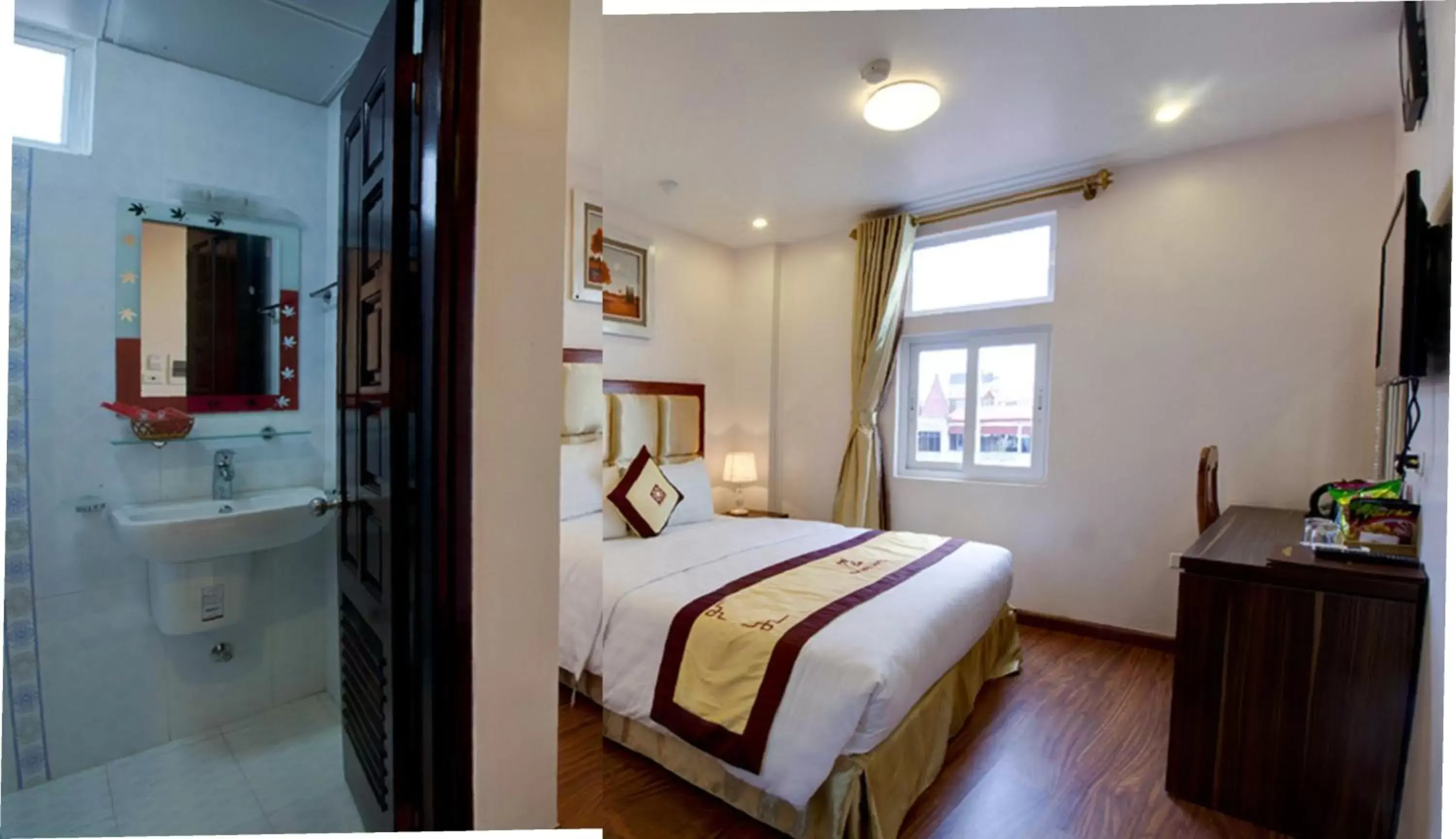 Standard Double or Twin Room in Van Mieu 2 Hotel