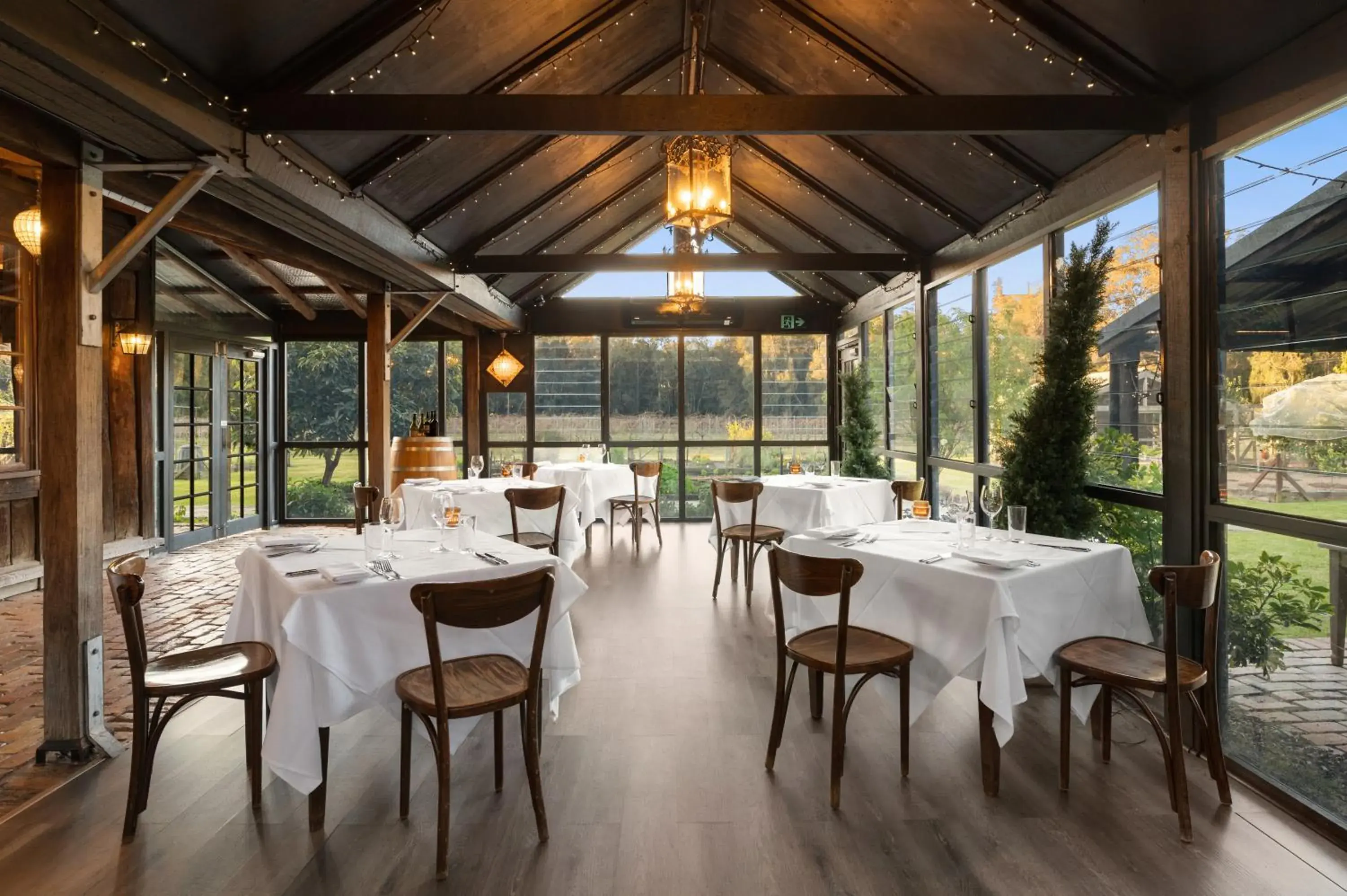 Restaurant/Places to Eat in The Convent Hunter Valley