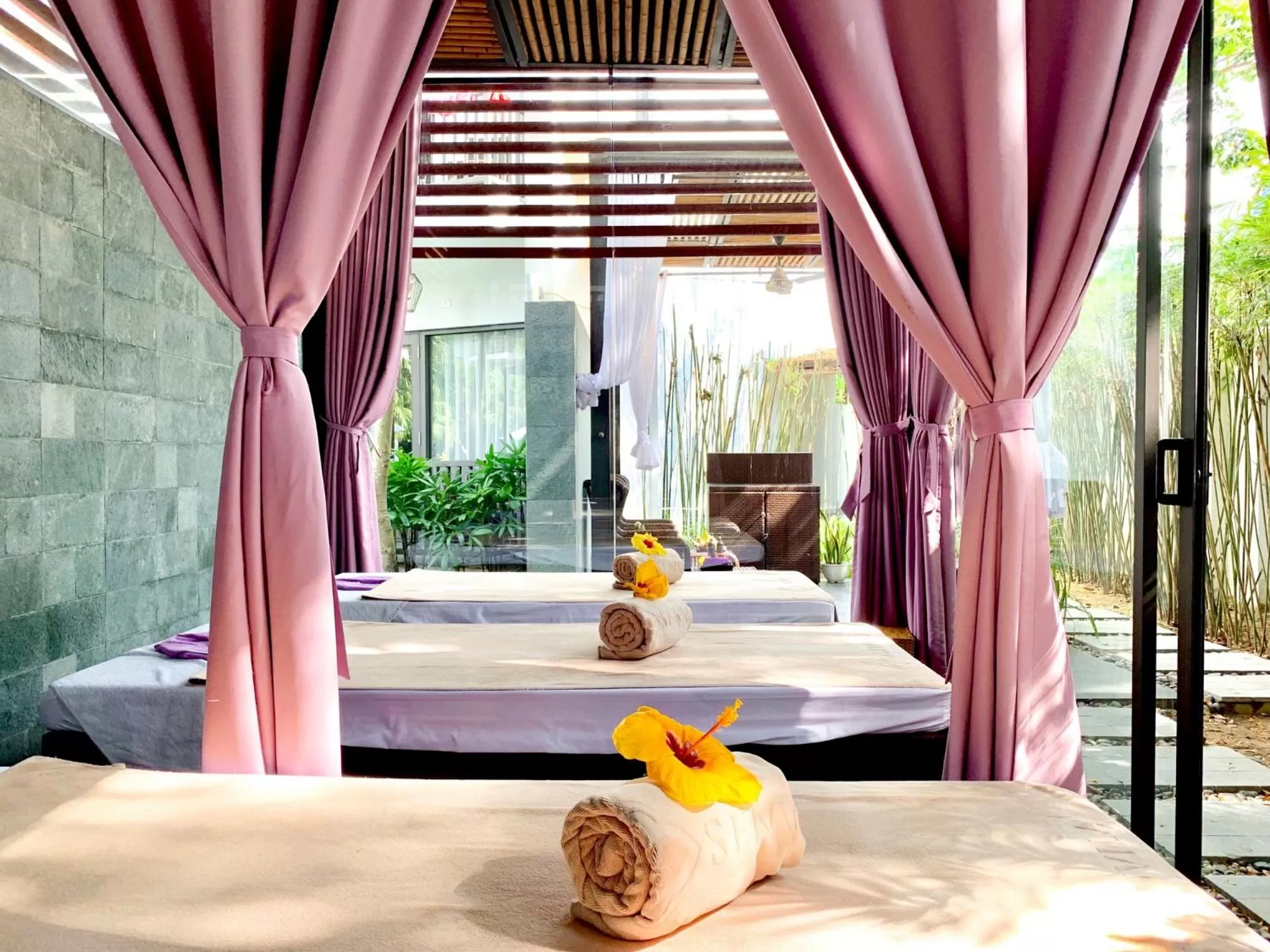 Spa and wellness centre/facilities, Bed in SENVILA Boutique Resort & Spa