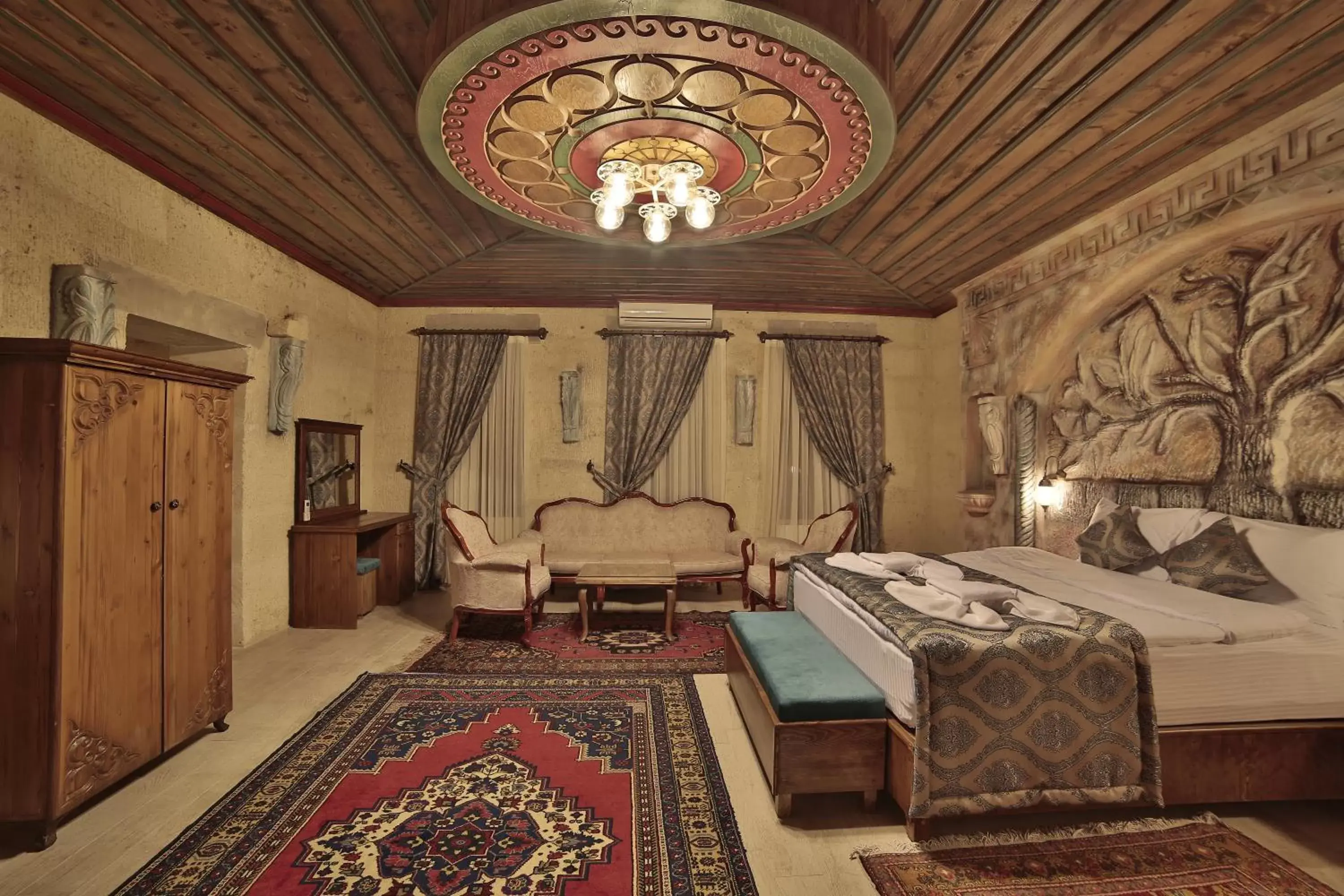 Family Room in Grand Cappadocia Hotel Family Room in Grand Cappadocia Hotel