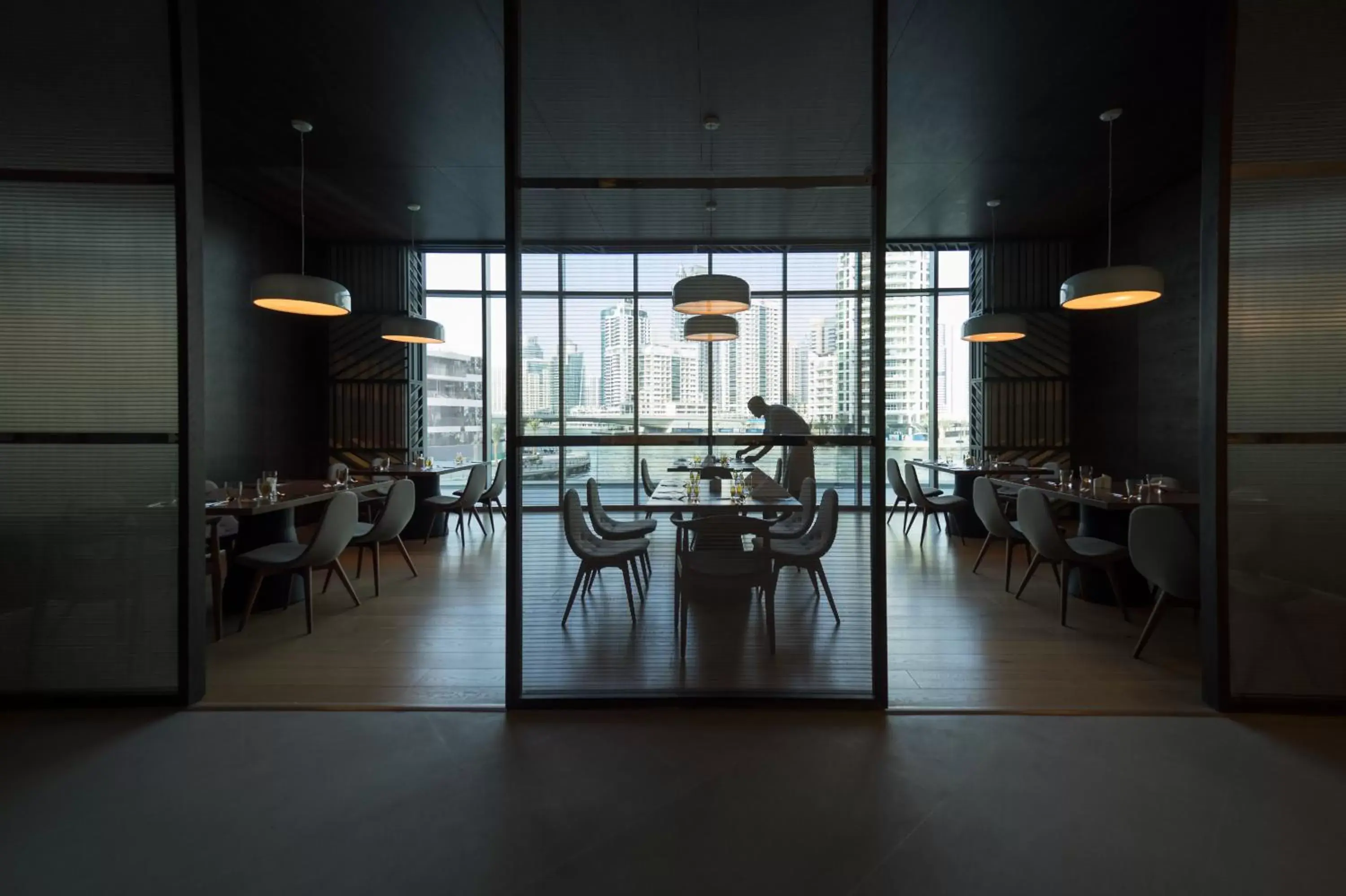 Restaurant/Places to Eat in InterContinental Dubai Marina, an IHG Hotel