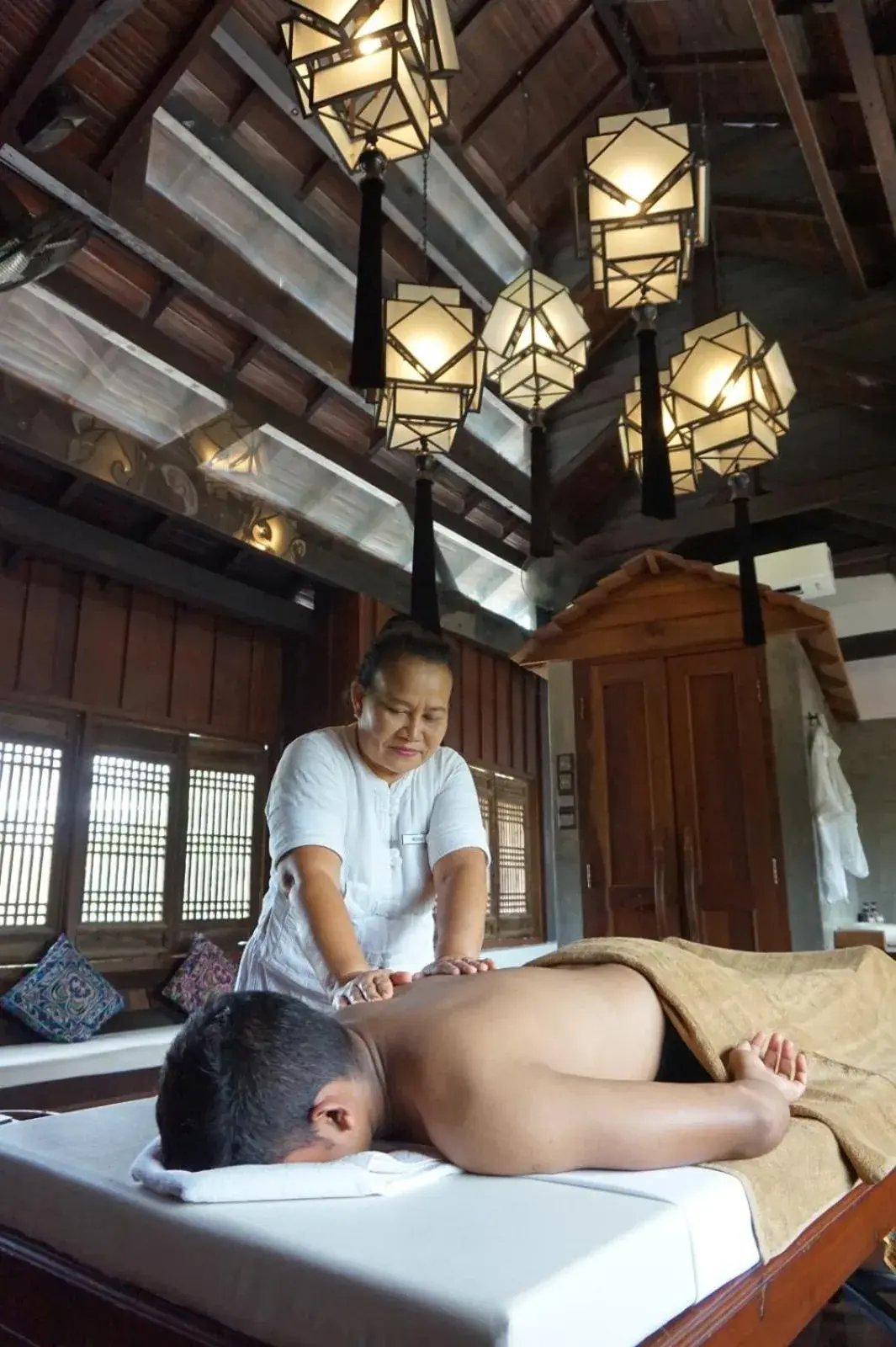 Massage in Villa Samadhi by Samadhi - Adults Only
