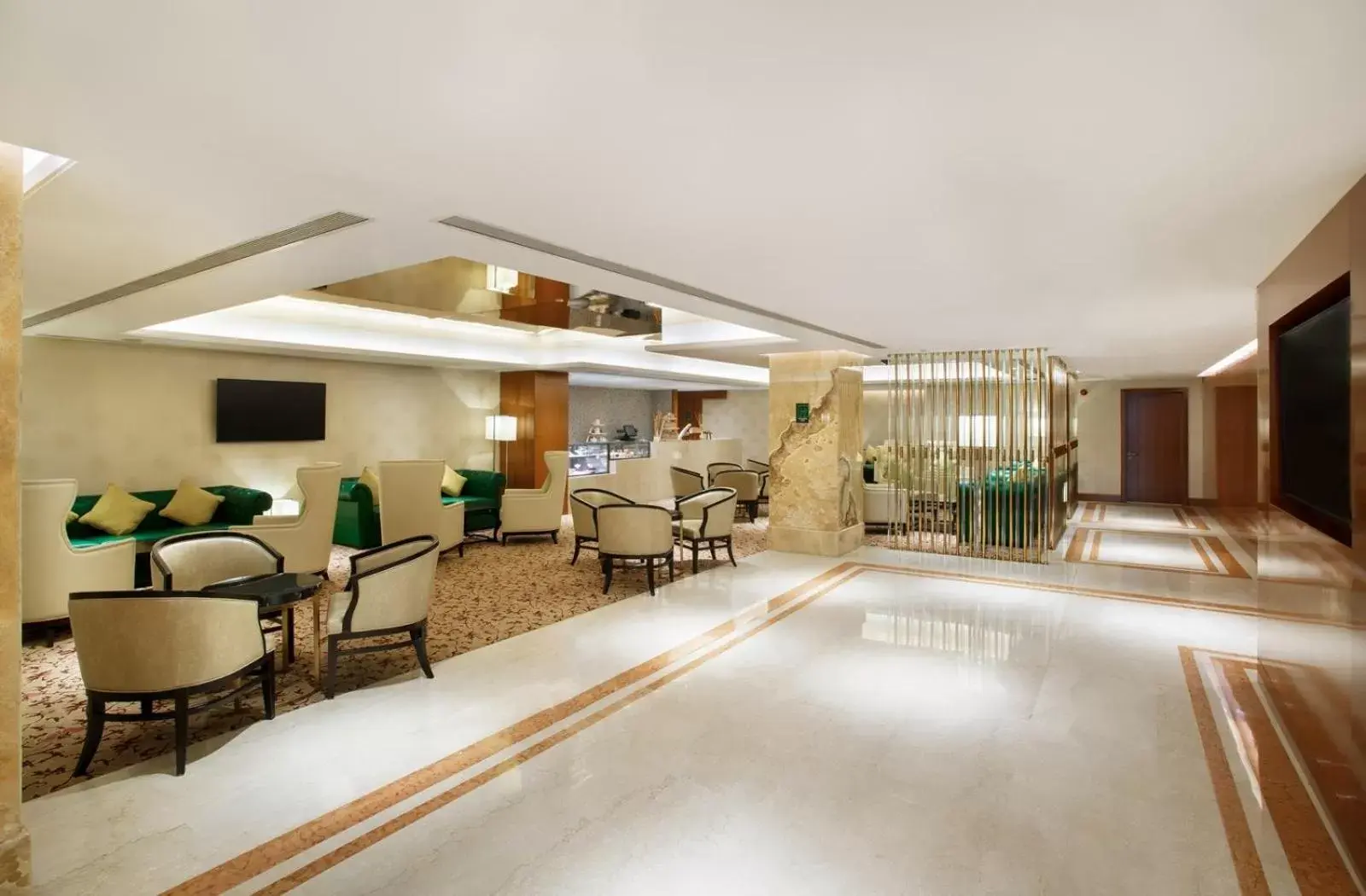 Restaurant/places to eat, Bed in Holiday Inn Dhaka City Centre by IHG Restaurant/places to eat, Bed in Holiday Inn Dhaka City Centre by IHG