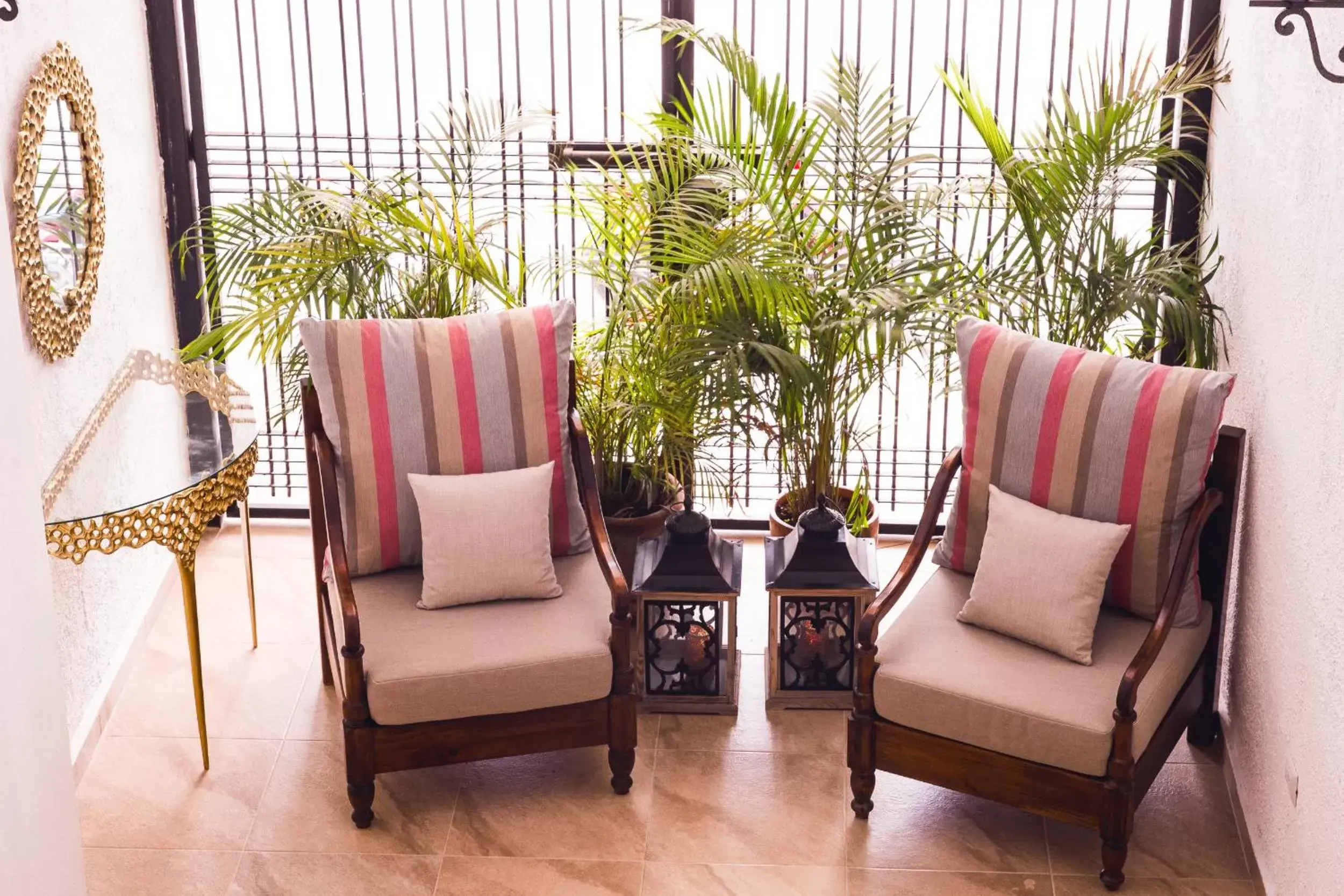 Lobby or reception, Seating Area in La Leyenda Boutique Hotel by Bunik