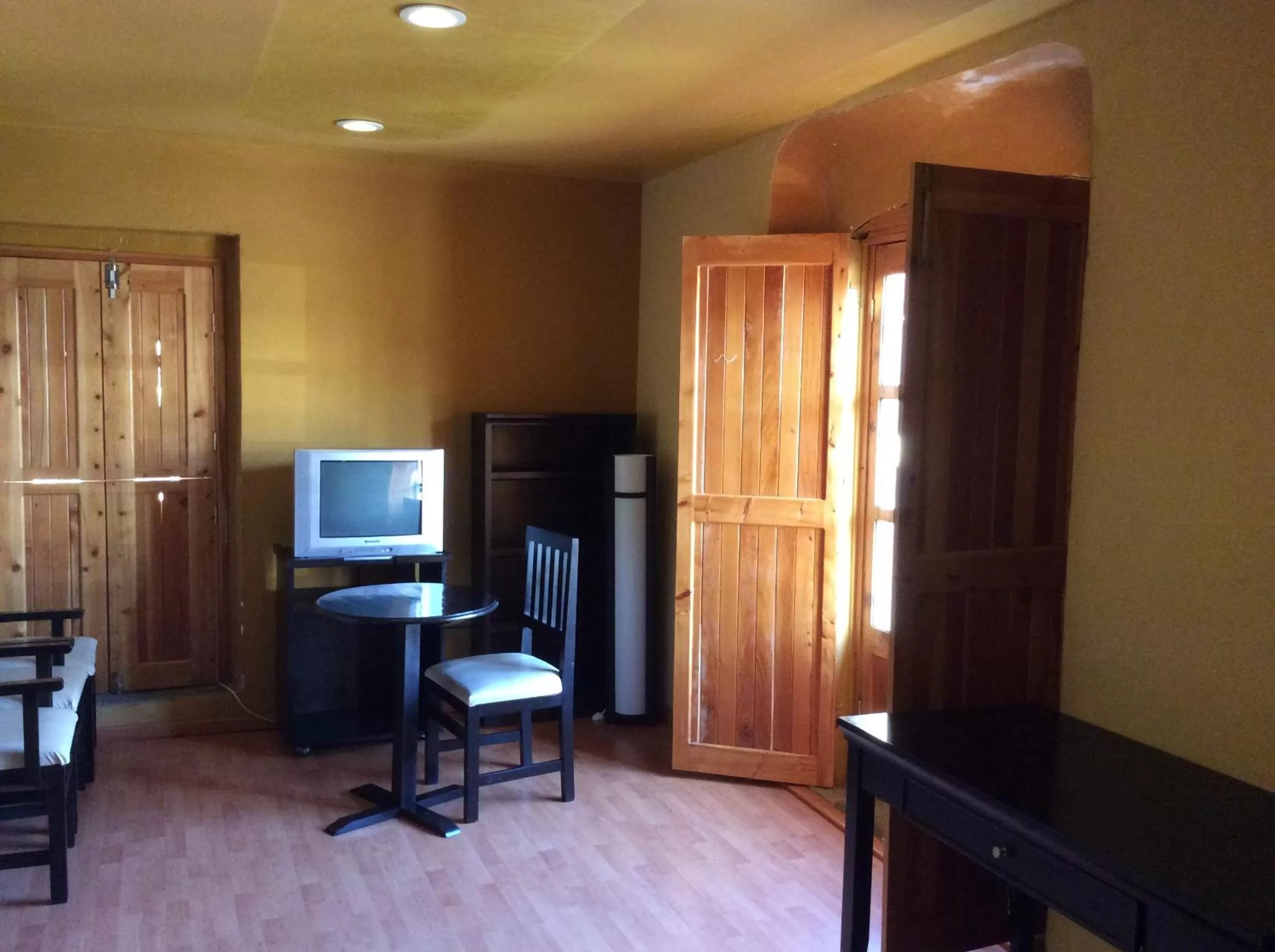 Decorative detail in Hotel Plaza Mayor