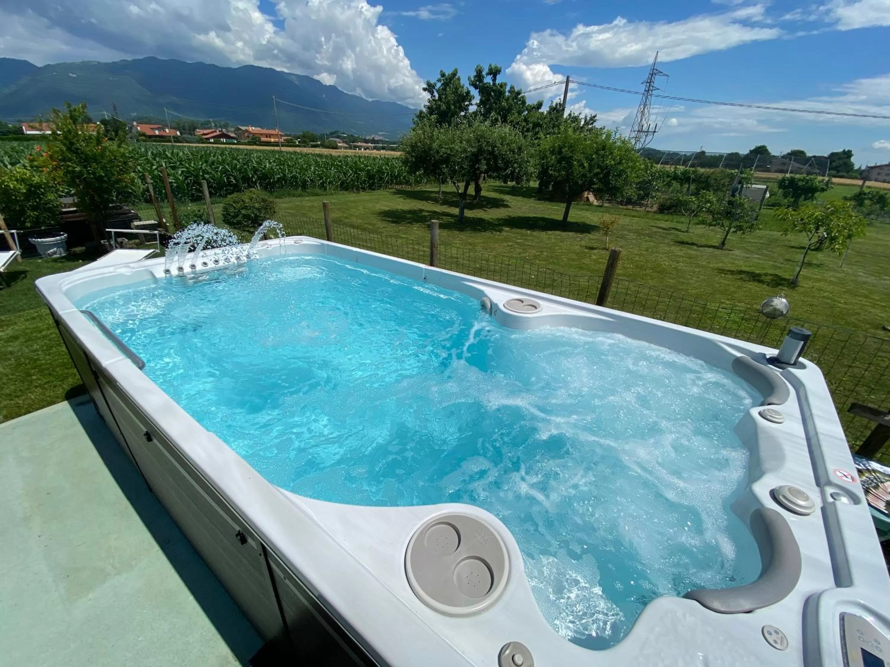 Day in Le Fate Corbezzole