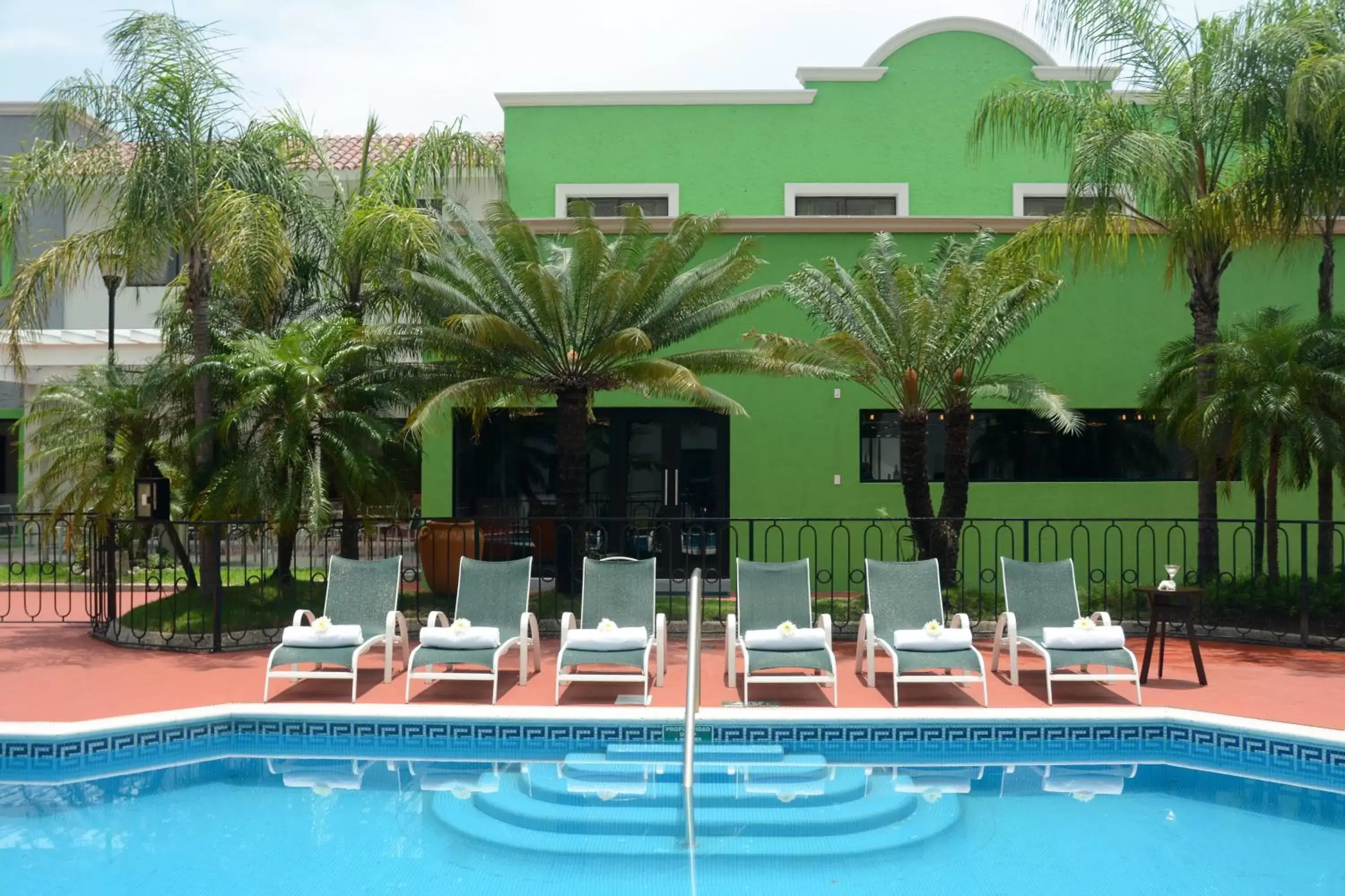 Swimming Pool in Holiday Inn Tampico-Altamira, an IHG Hotel