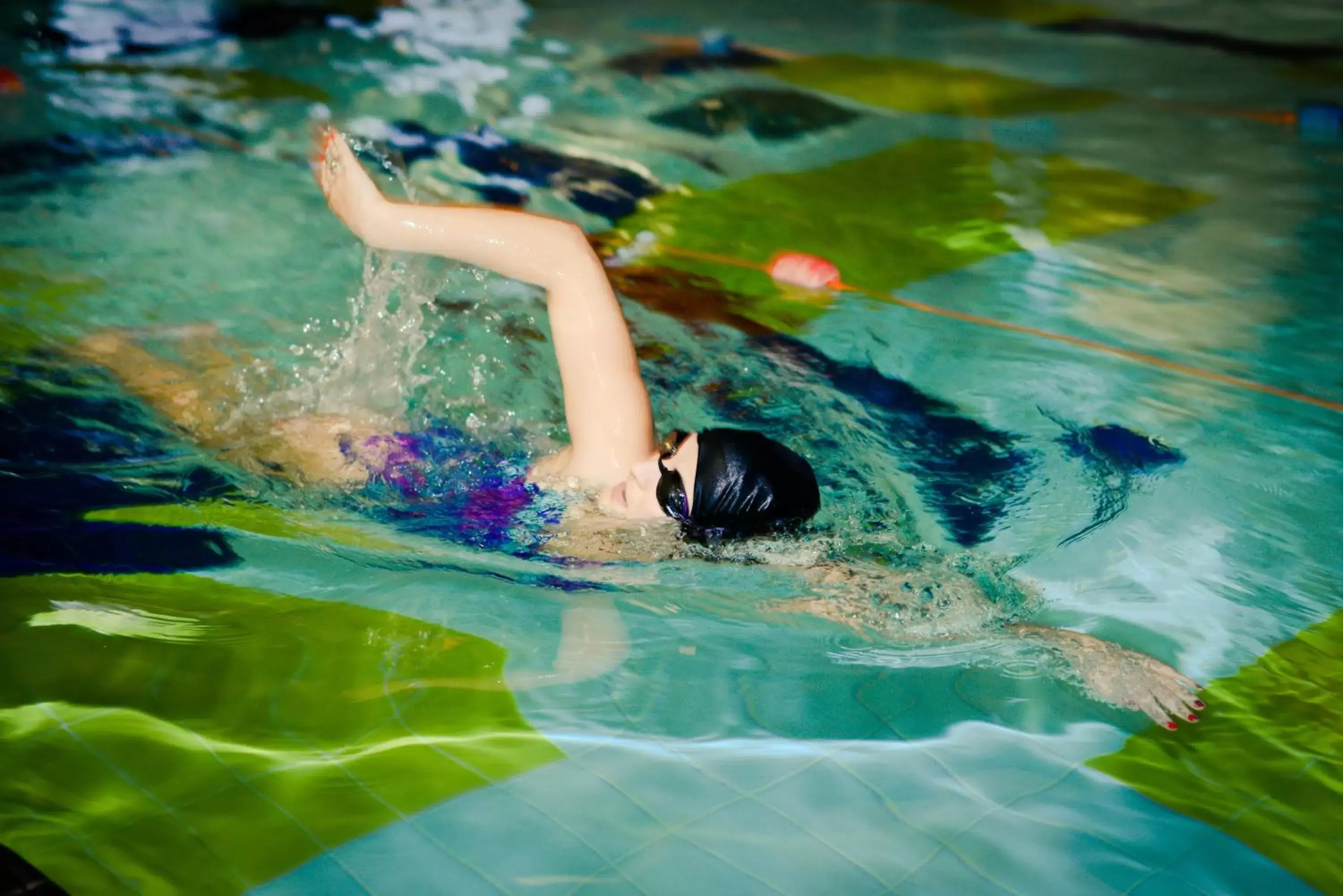 Swimming pool in Osprey Hotel Swimming pool in Osprey Hotel
