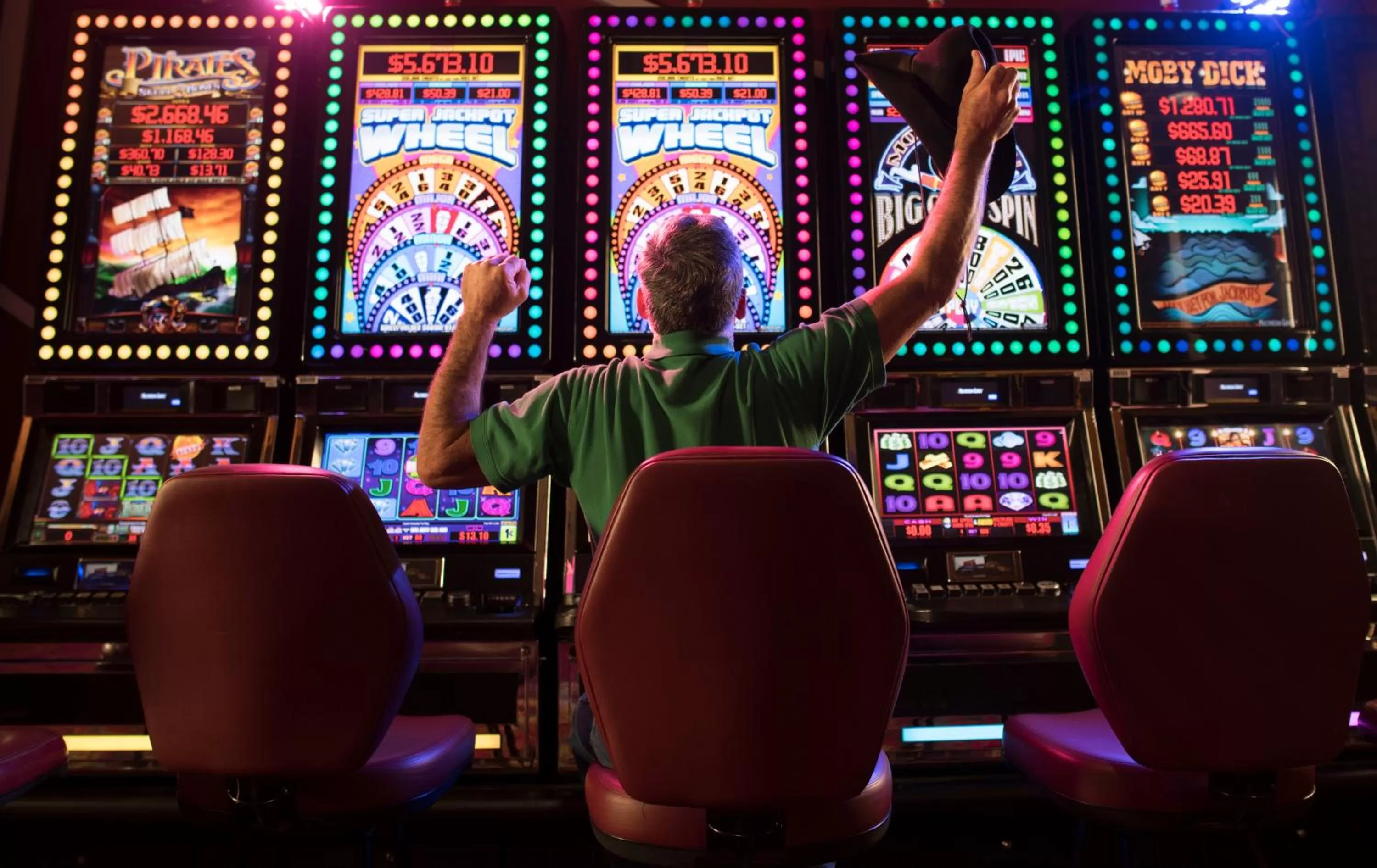 Casino in River Bend Casino & Hotel