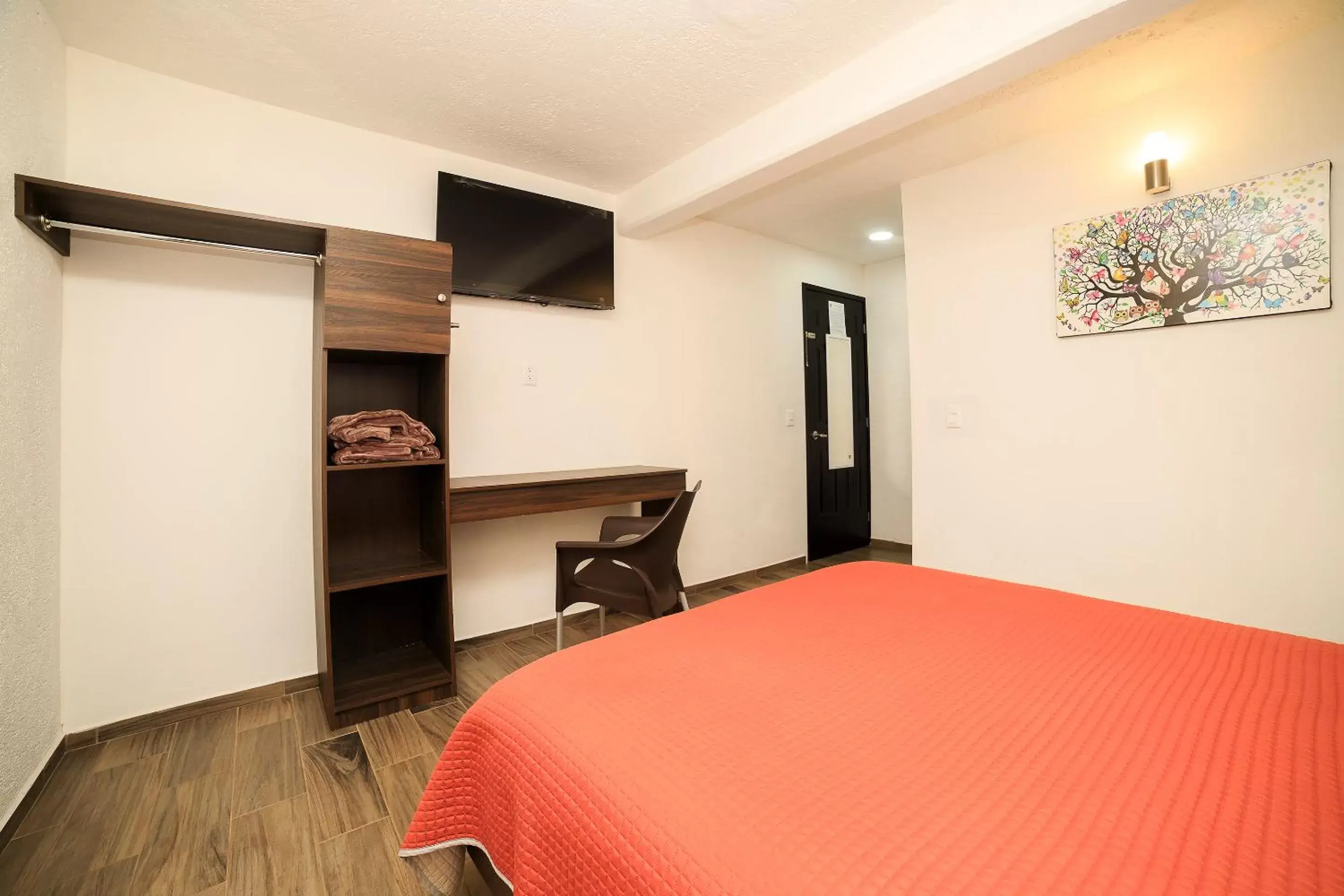 Bedroom, Bed in Capital O Hotel Boutique Las Torres