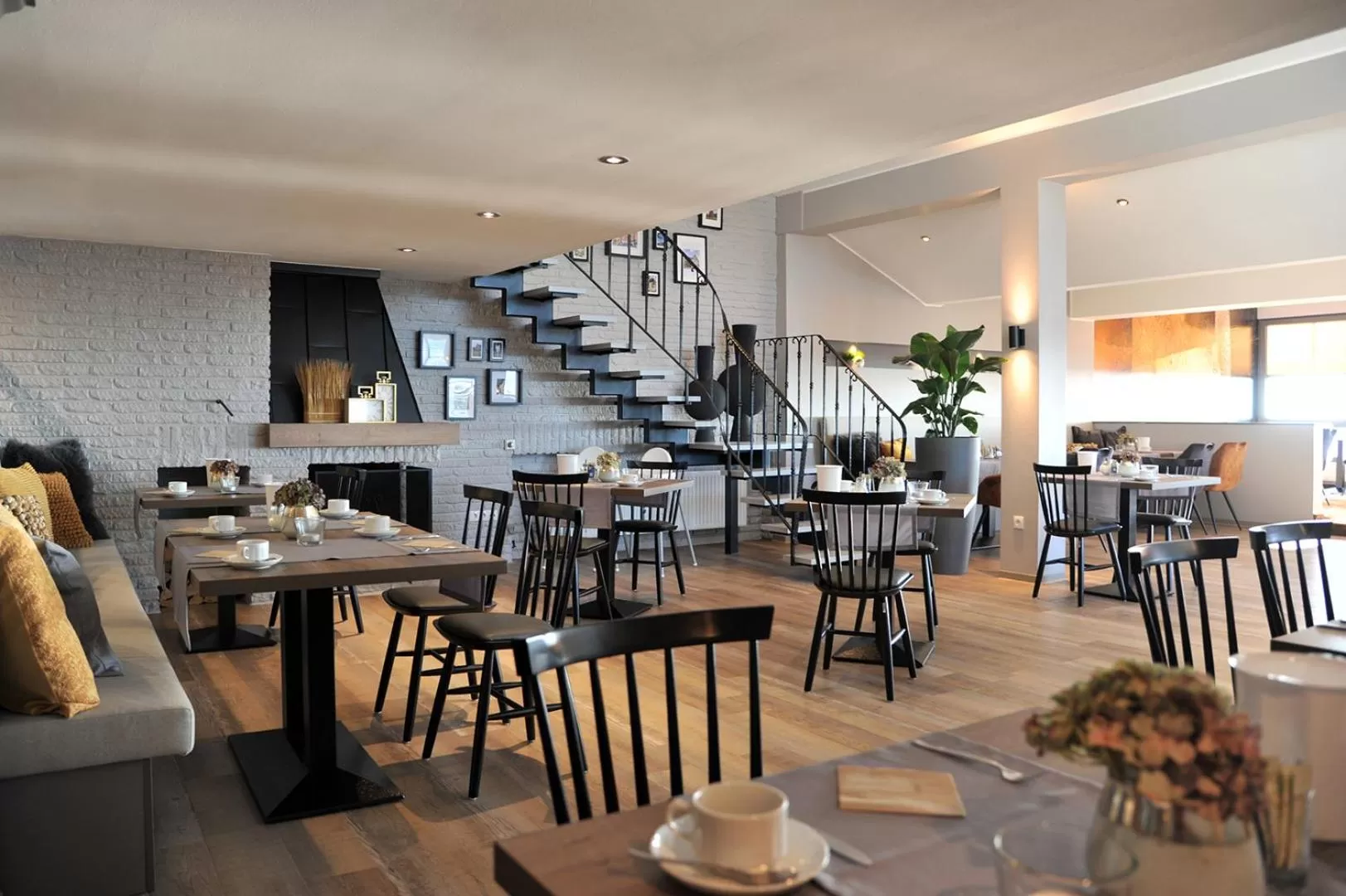 Breakfast in Am Berghang