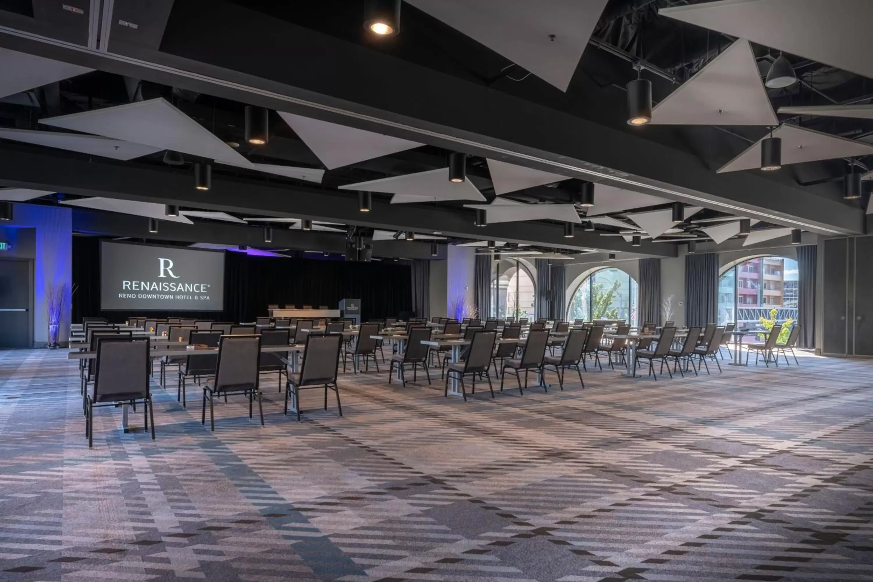 Meeting/conference room, Restaurant/Places to Eat in Renaissance Reno Downtown Hotel & Spa