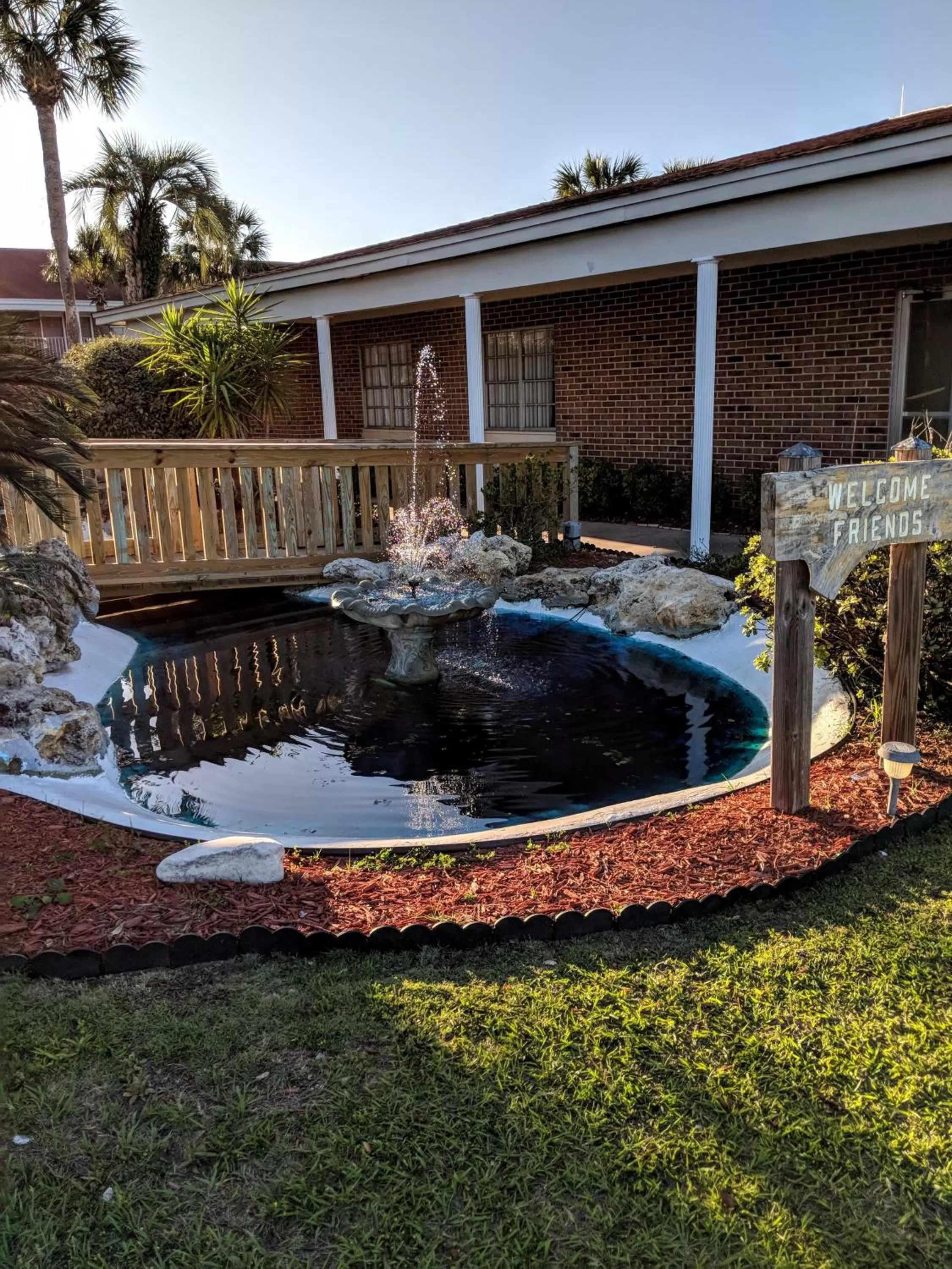 Property building in Super 8 by Wyndham Lake City