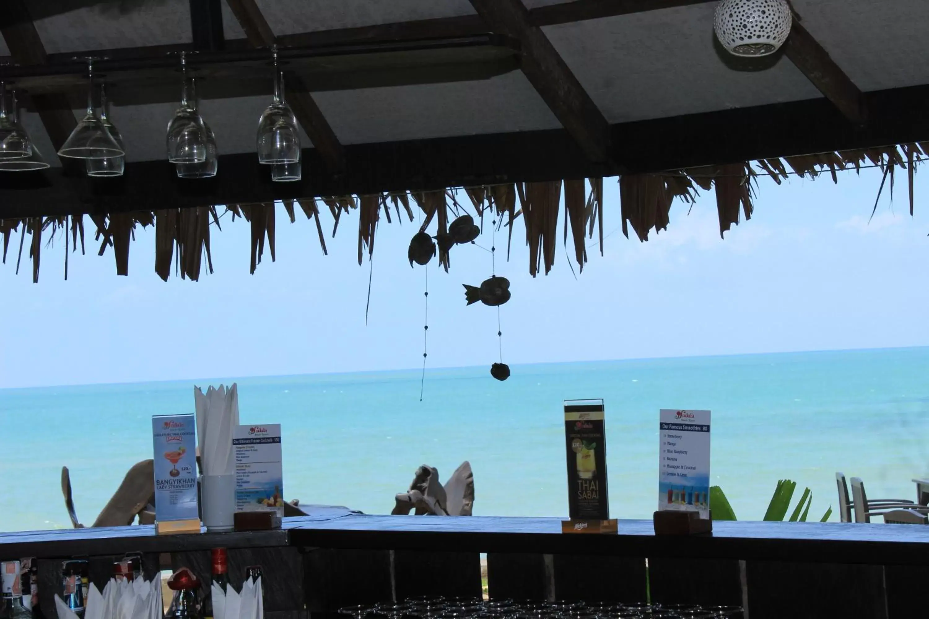 Restaurant/places to eat in Sudala Beach Resort