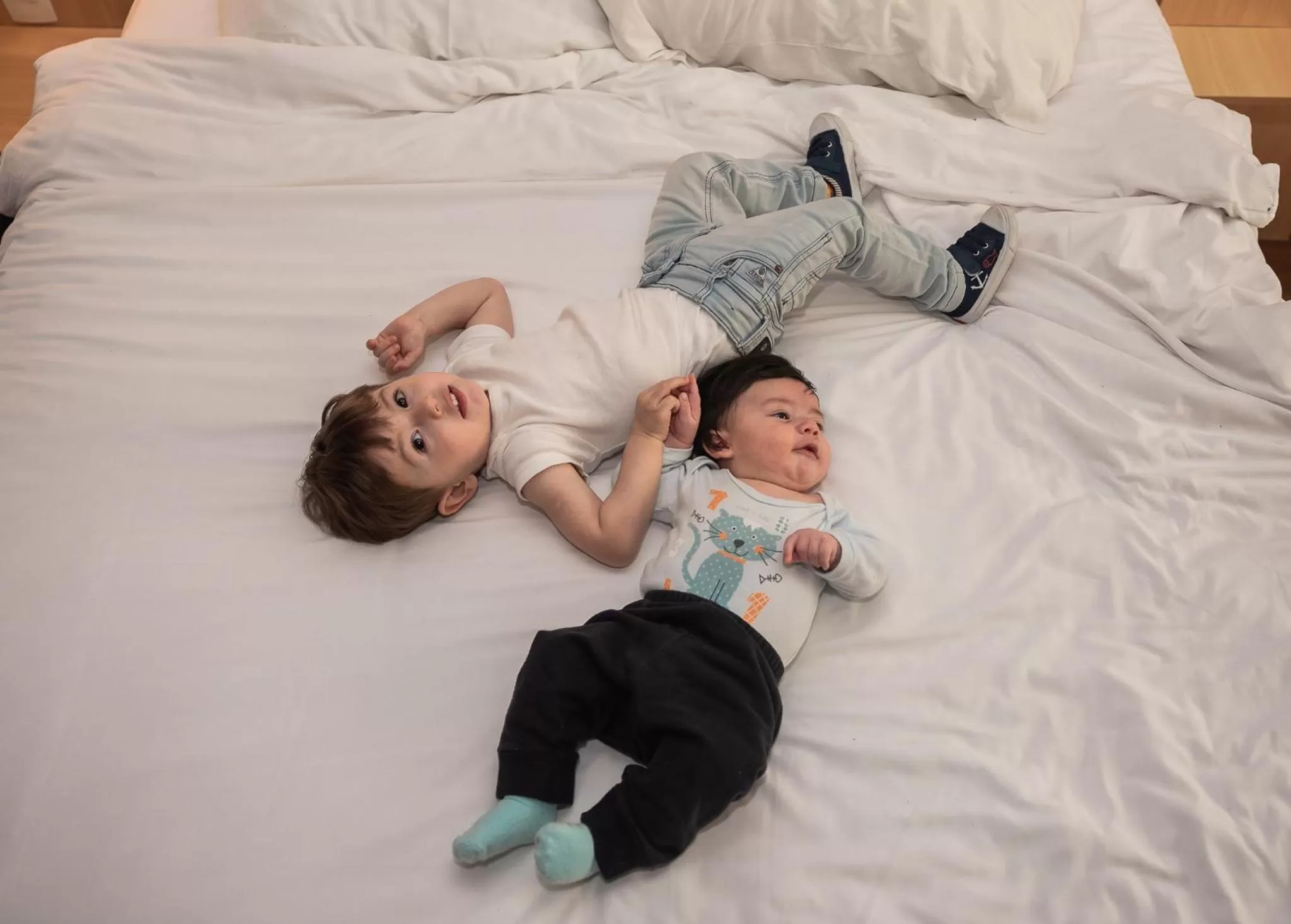 Bed in ibis Sao Jose dos Campos Dutra