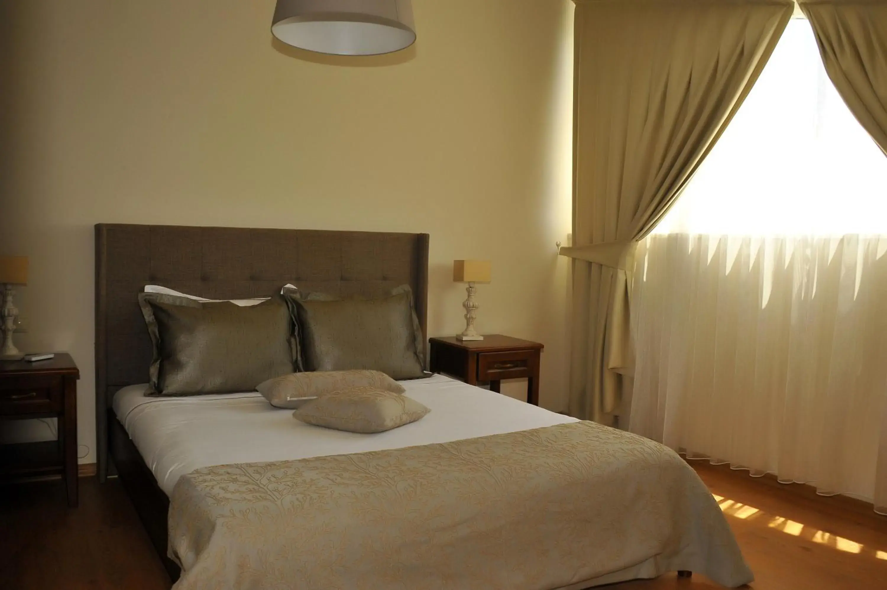 Bed in Kemer Residence