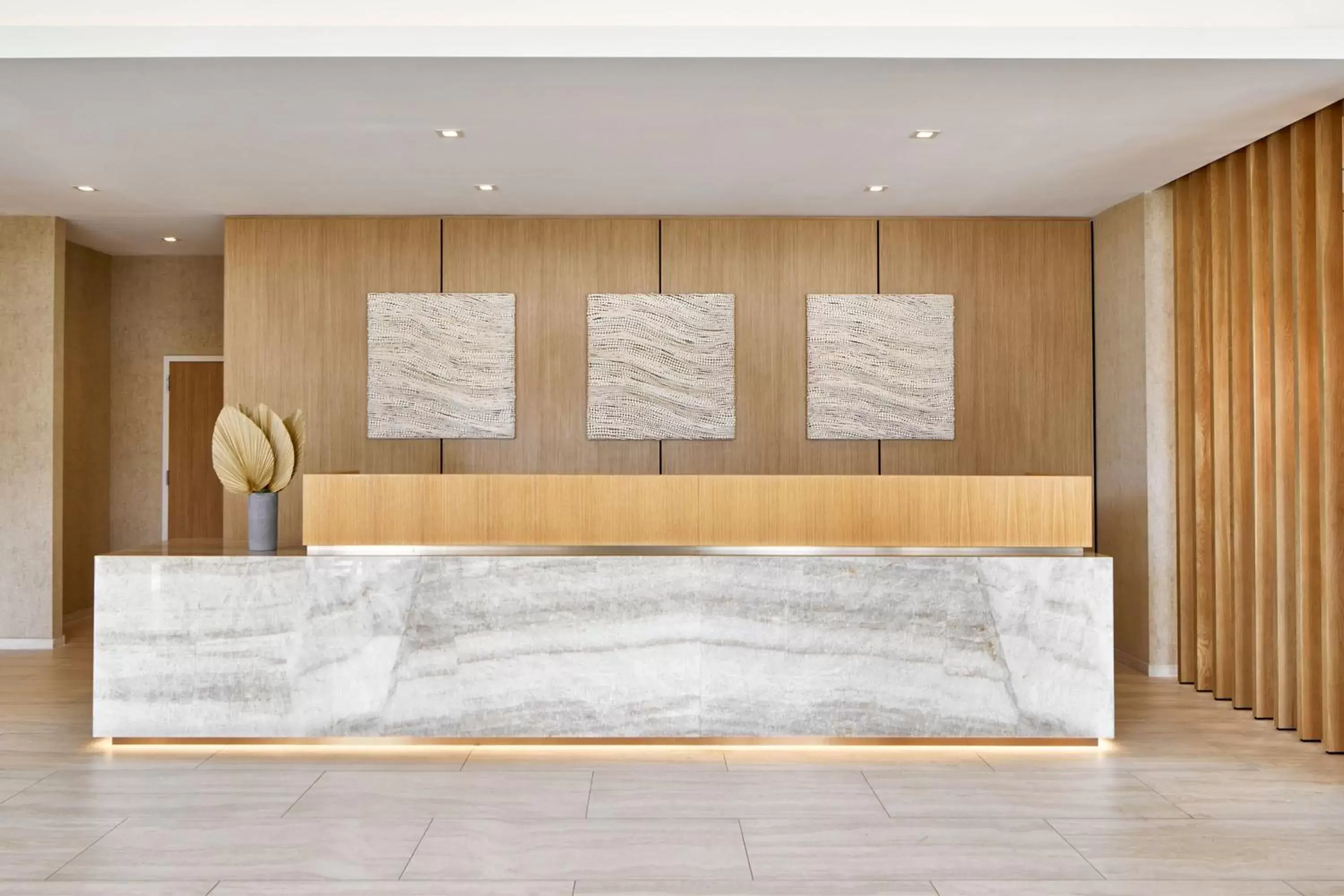 Lobby or reception, Lobby/Reception in AC Hotel by Marriott Fort Lauderdale Beach