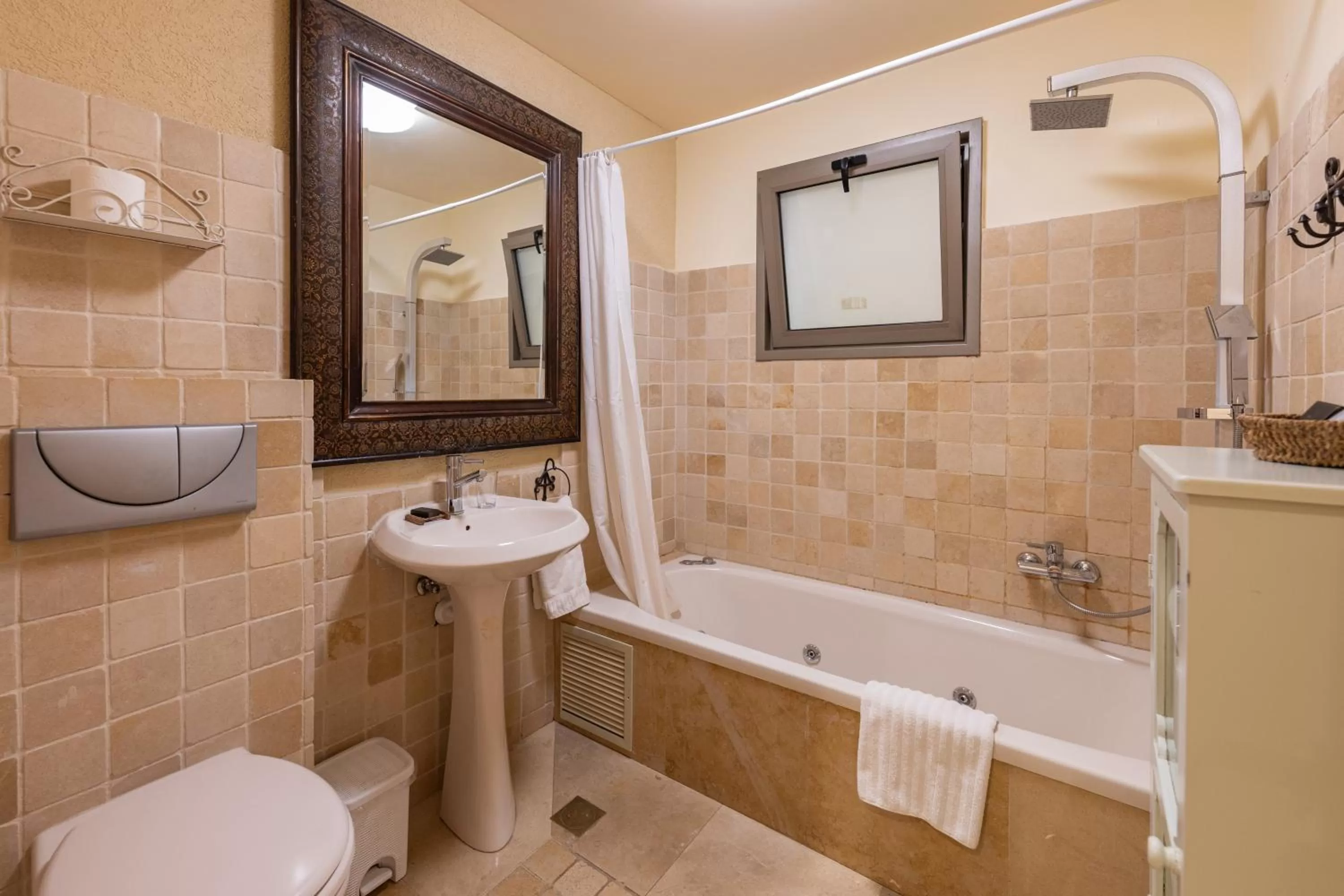 Bathroom in Yehelim Boutique Hotel