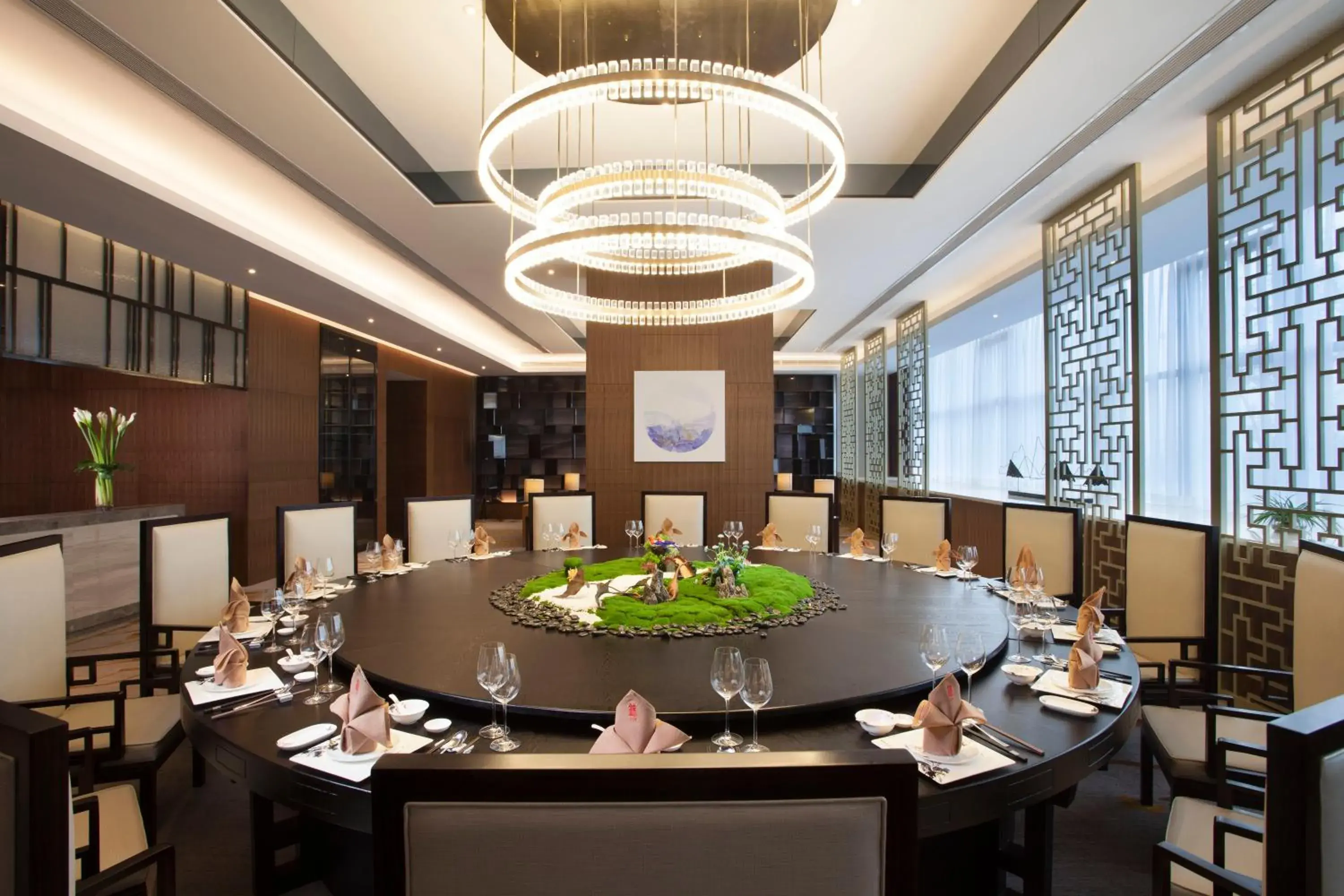 Restaurant/Places to Eat in Holiday Inn Suzhou Huirong Plaza, an IHG Hotel