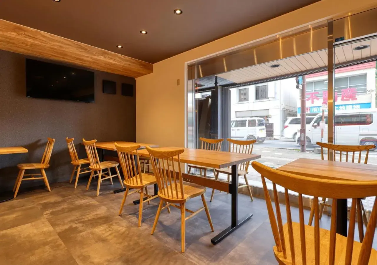 Restaurant/places to eat in APA Hotel Koriyama Ekimae Restaurant/places to eat in APA Hotel Koriyama Ekimae