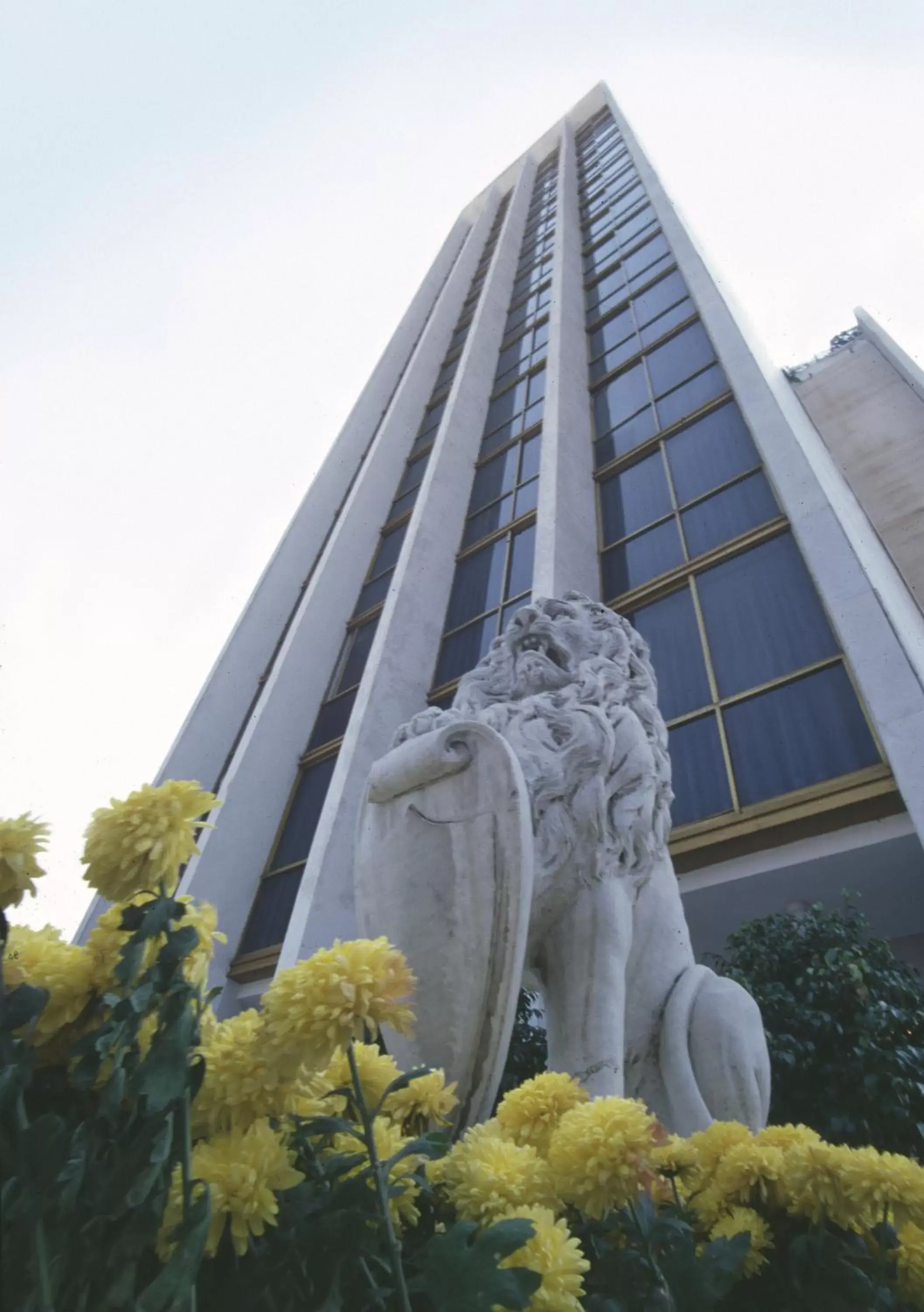 Facade/entrance, Property Building in Hotel Suites Bernini