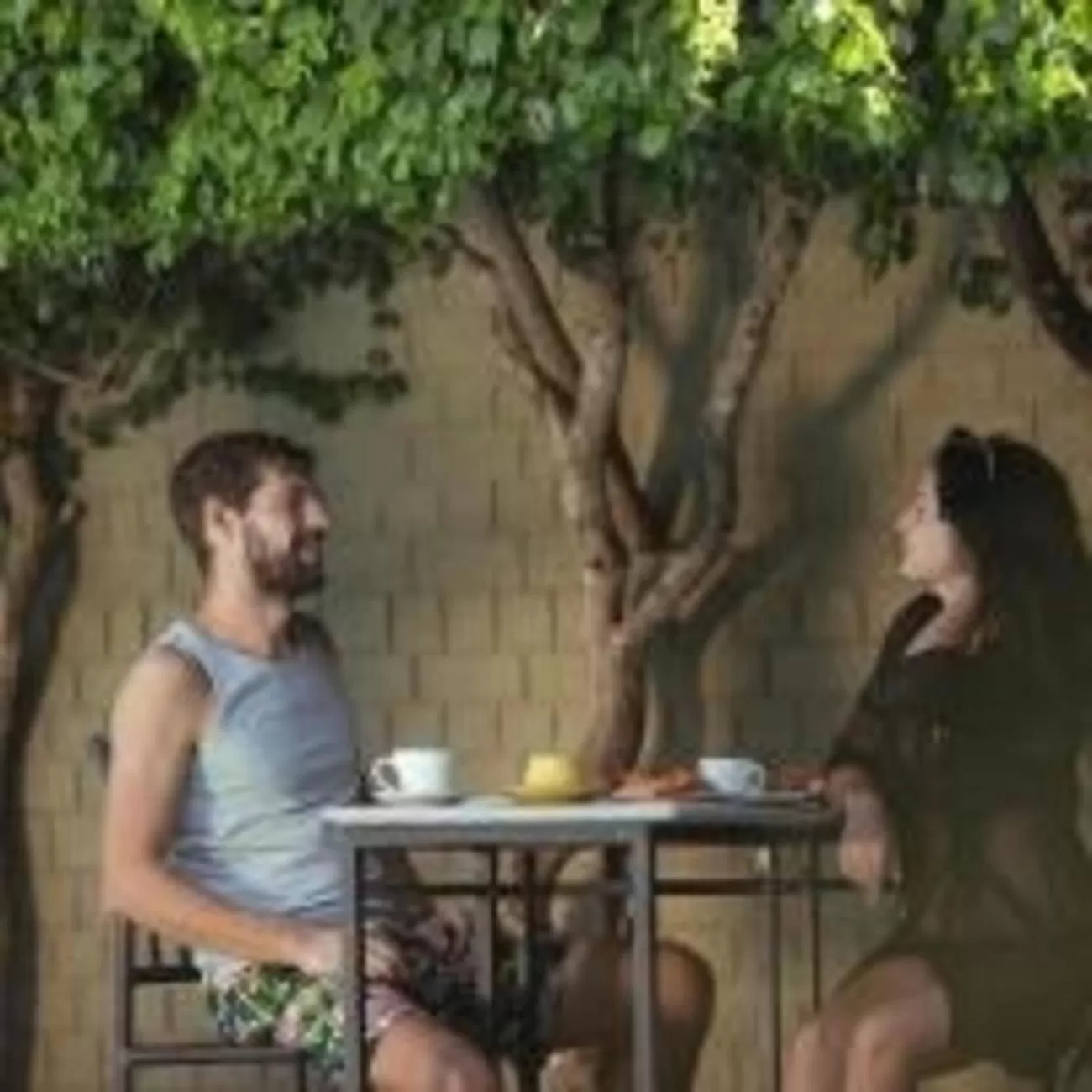 People in Giritale Hotel