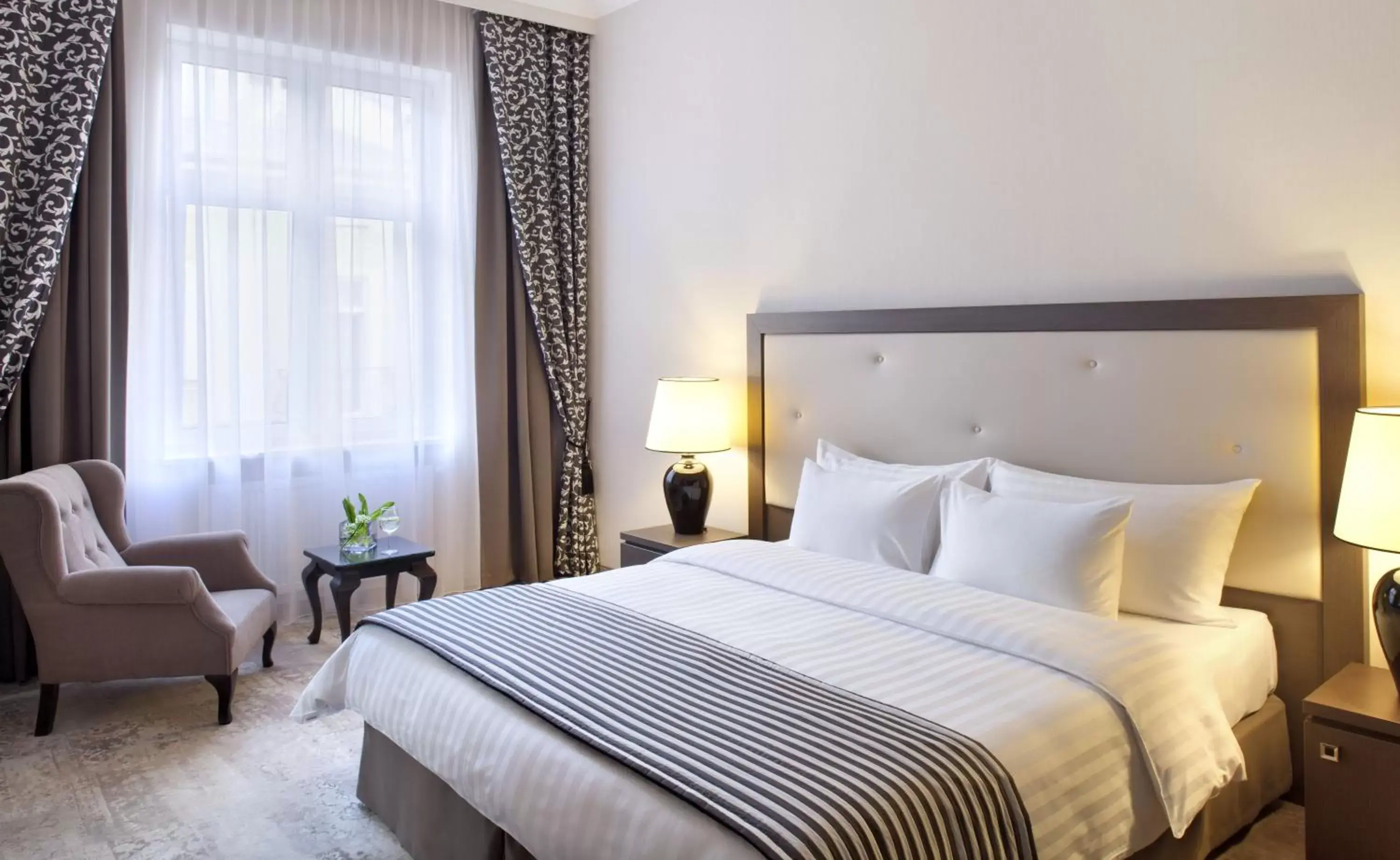 Classic Double or Twin Room in Metropolitan Boutique Hotel