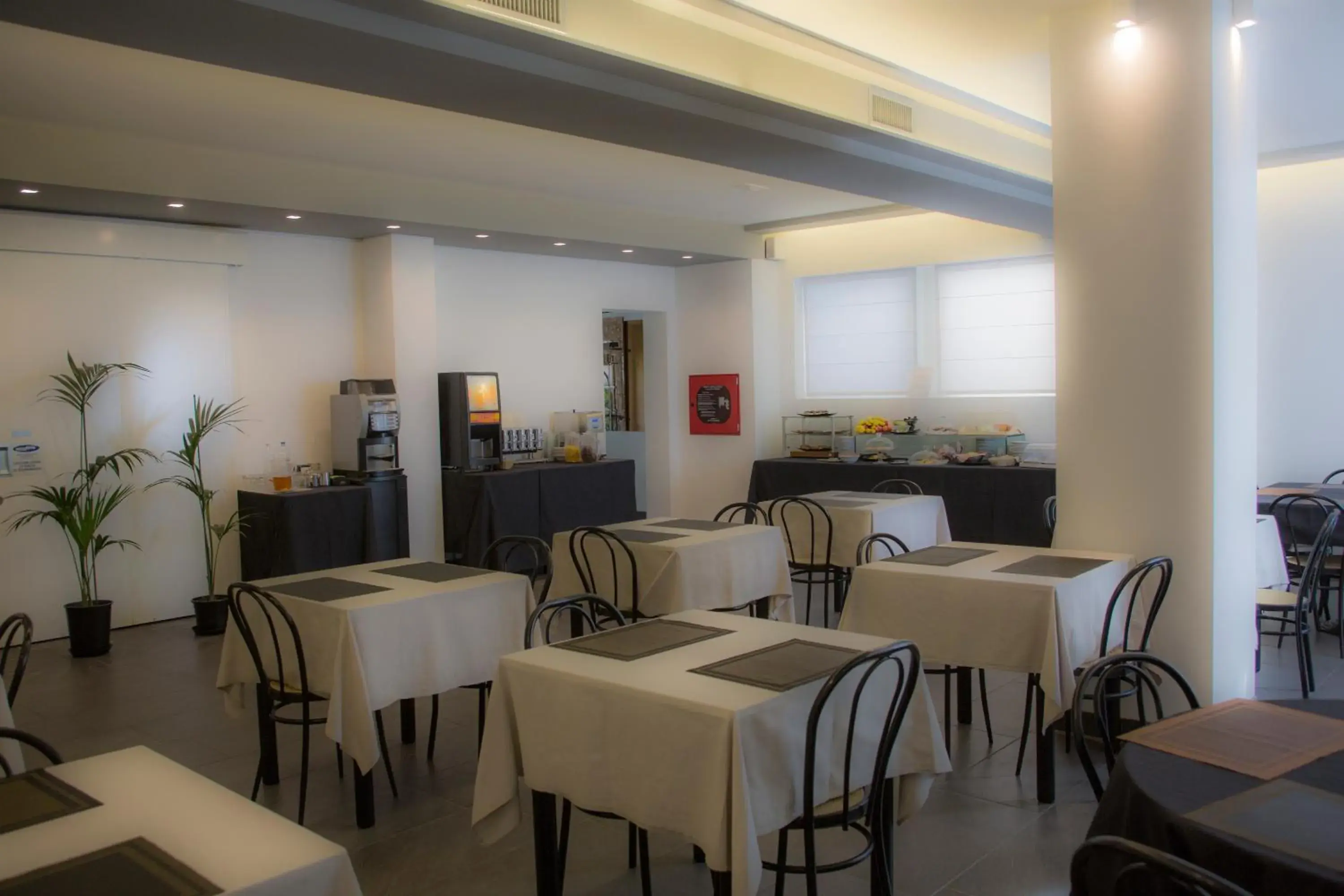 Restaurant/places to eat in Hotel Nuova Mestre Restaurant/places to eat in Hotel Nuova Mestre