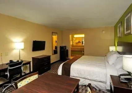 King Room - Non-Smoking in Quality Inn & Suites
