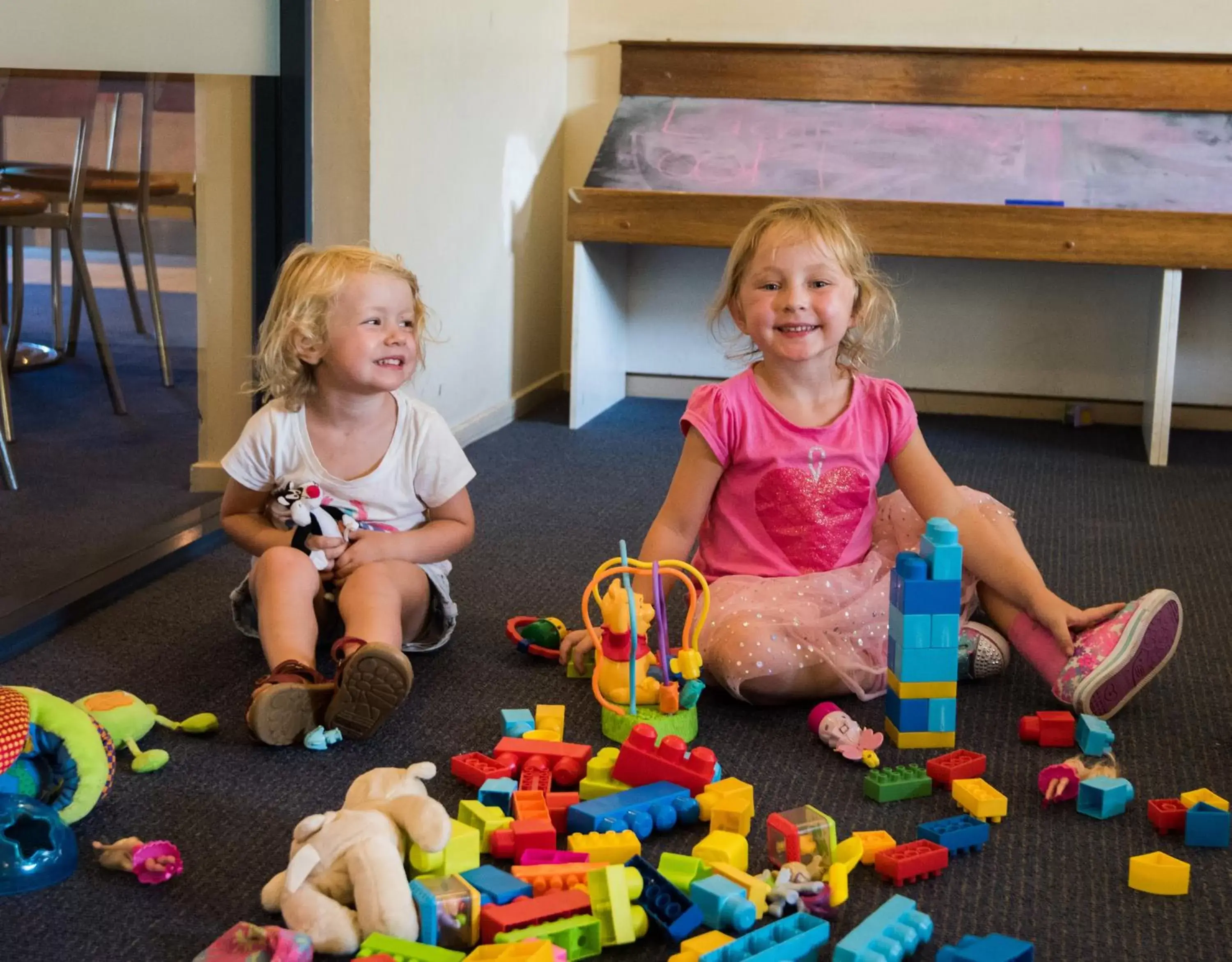 Activities, Children in Settlers Inn