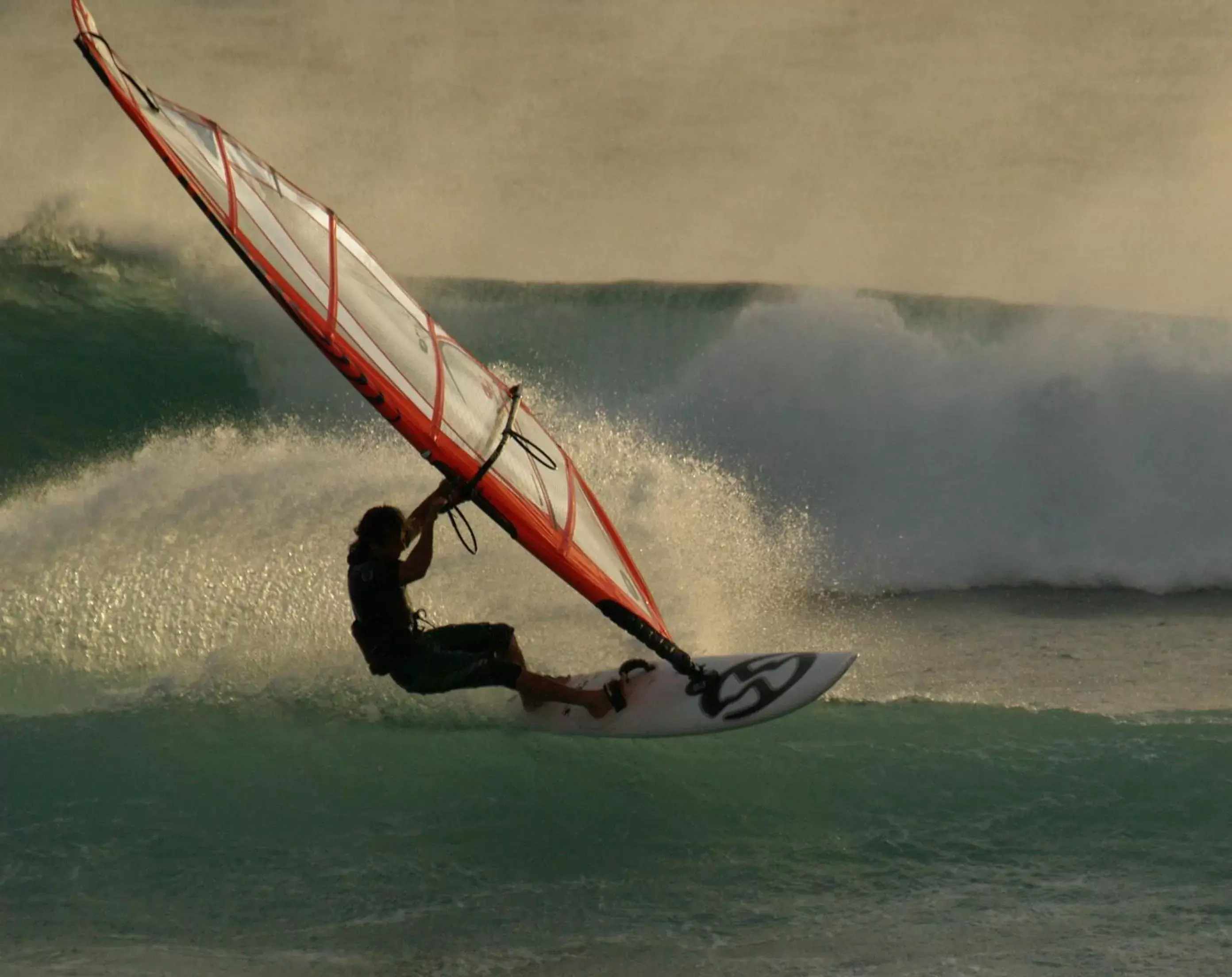 Windsurfing in Convento Tarifa